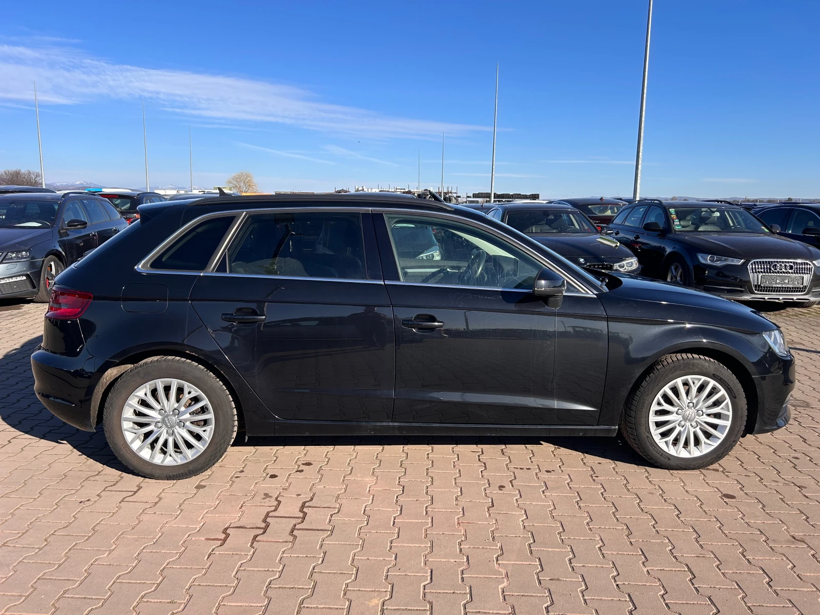 Audi A3 2.0TDI NAVI/KOJA EURO 6 - изображение 5