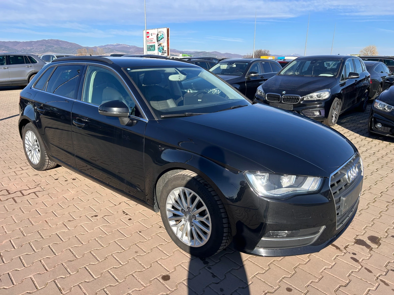 Audi A3 2.0TDI NAVI/KOJA EURO 6 - изображение 4