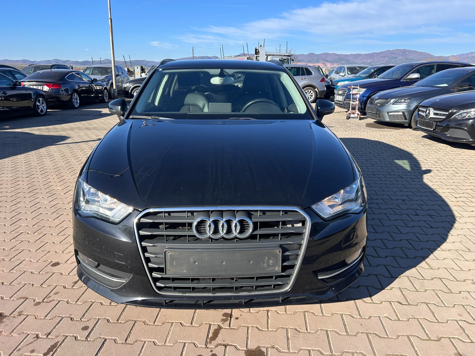 Audi A3 2.0TDI NAVI/KOJA EURO 6 - изображение 3