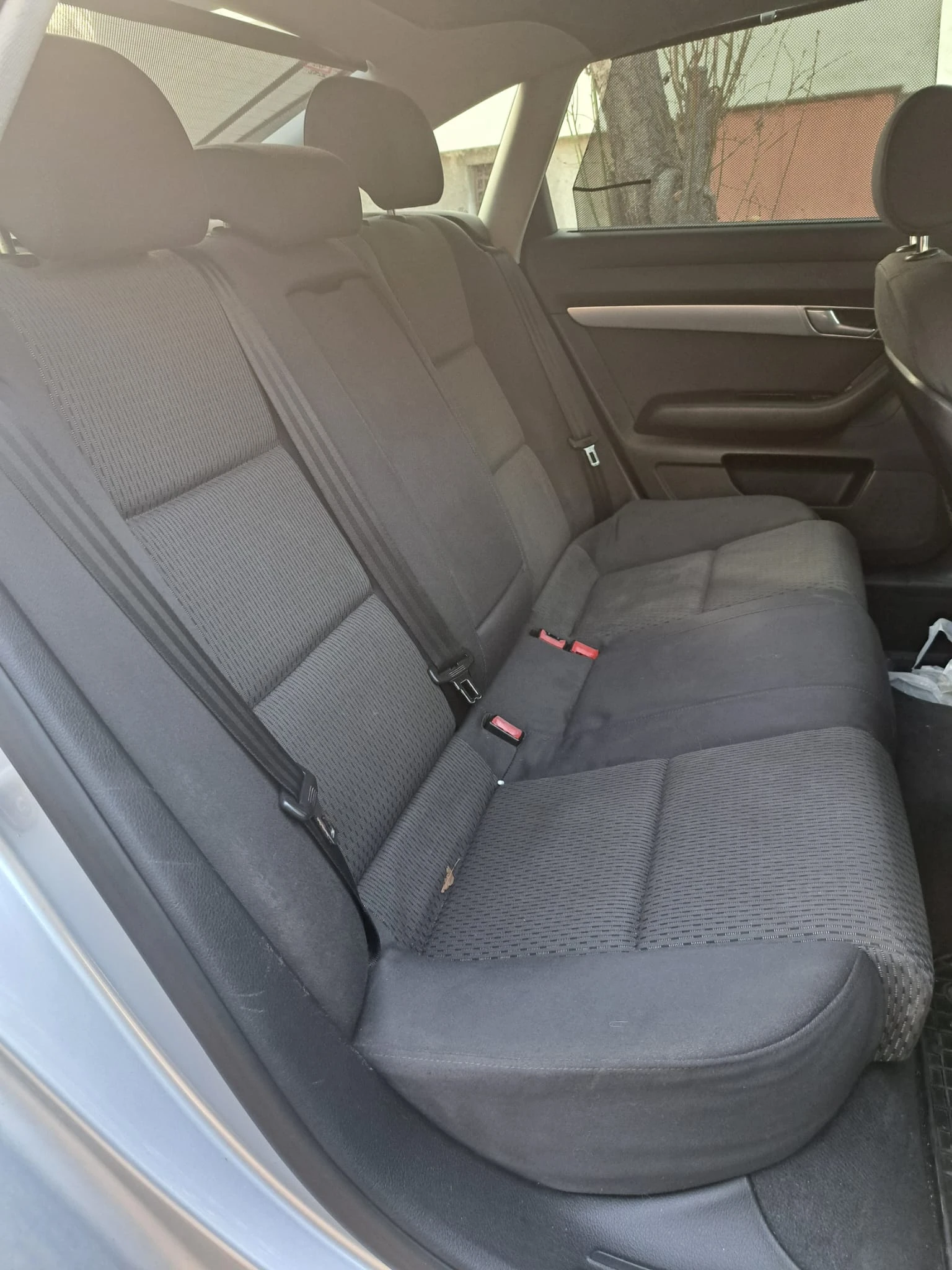 Audi A6 2.4 GAZ BENZIN RI4HNA  - изображение 7