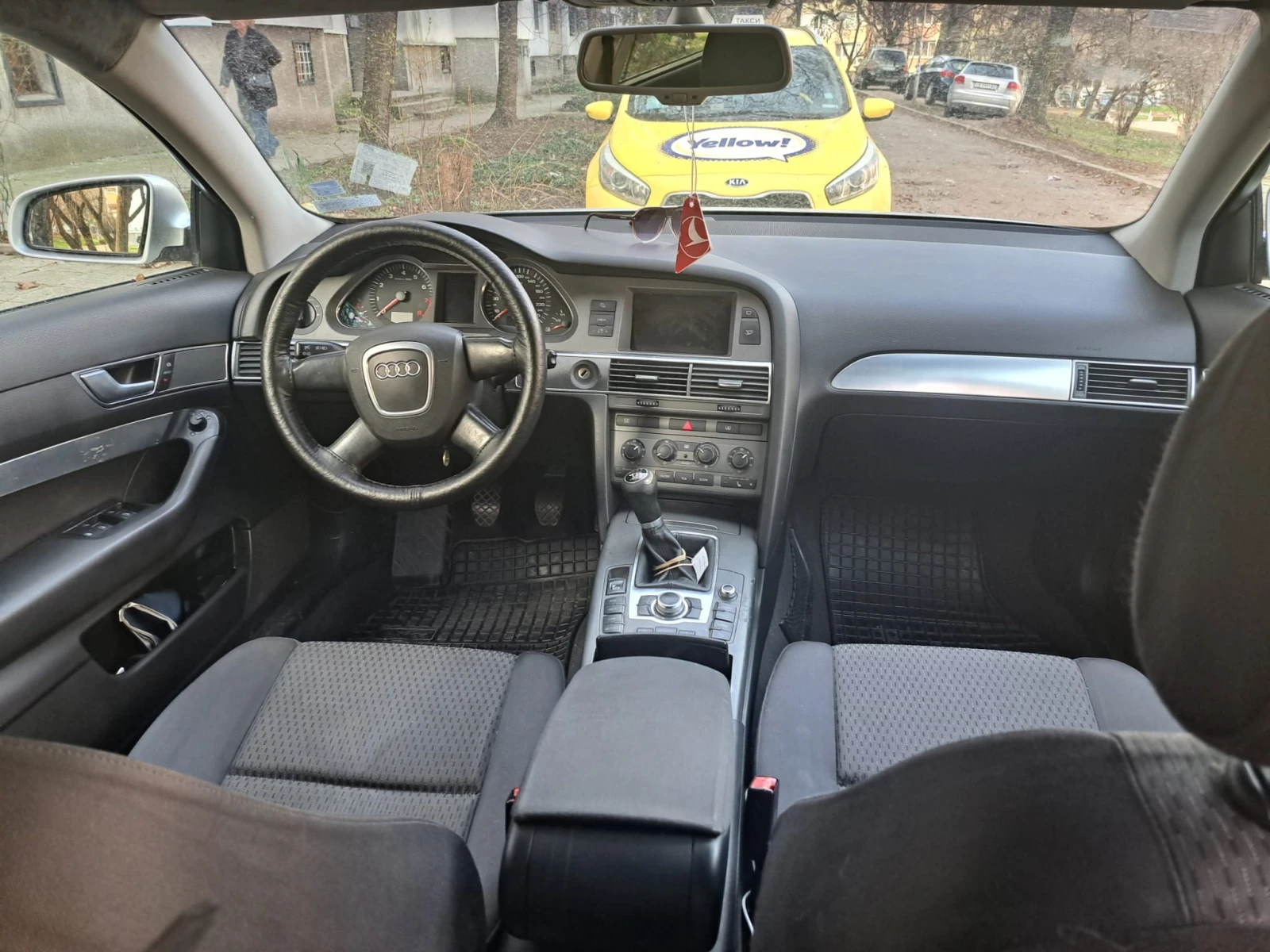 Audi A6 2.4 GASOVA UREDBA BENZIN RI4HNA , снимка 10 - Автомобили и джипове - 54430801