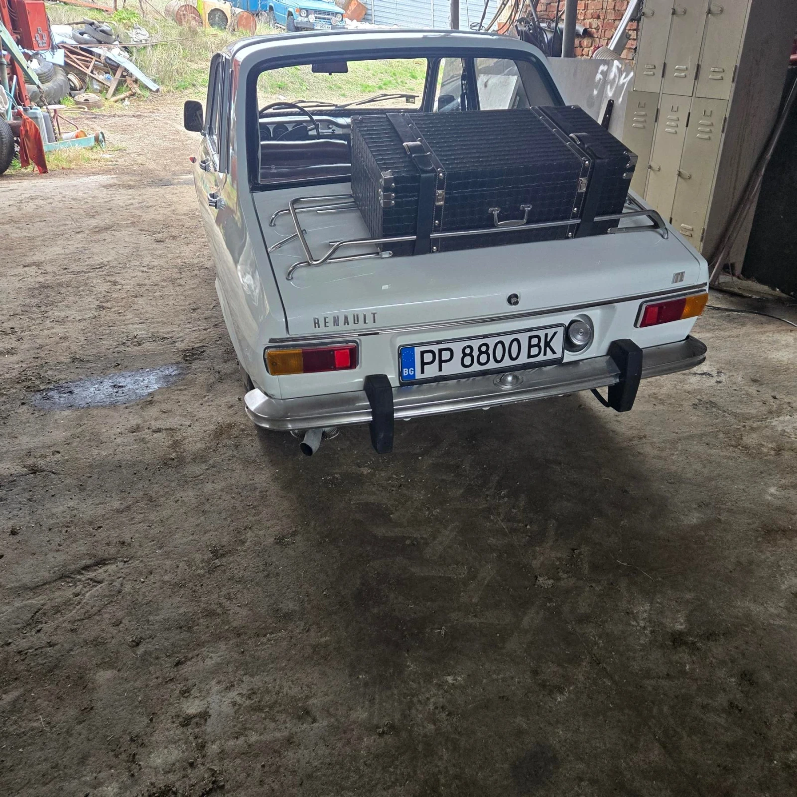 Renault 12  - изображение 3