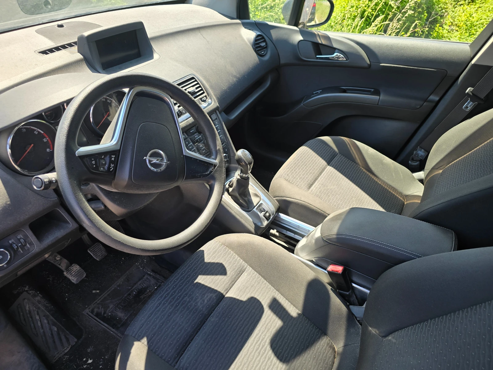 Opel Meriva 1.6D FACELIFT - изображение 7