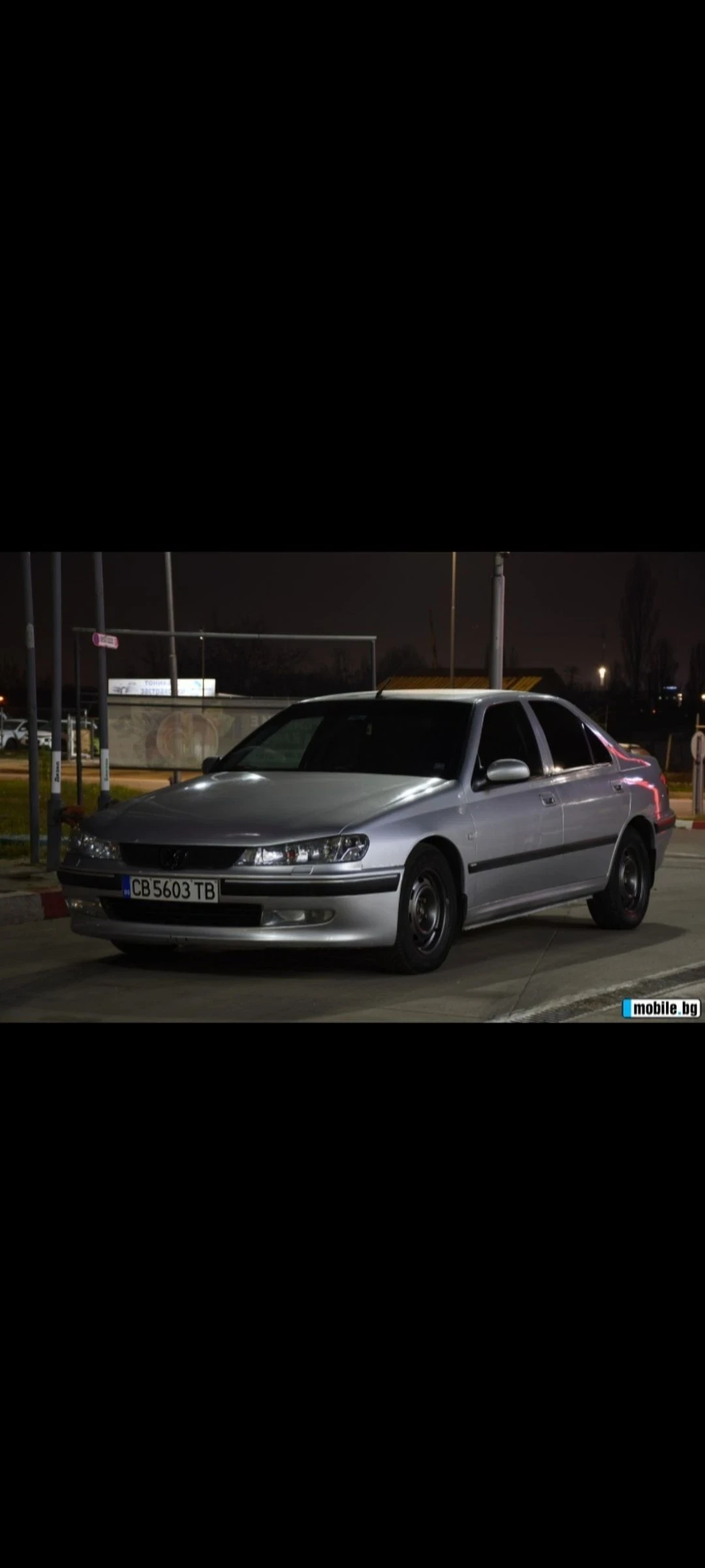 Peugeot 406 2.0 HDI - изображение 2