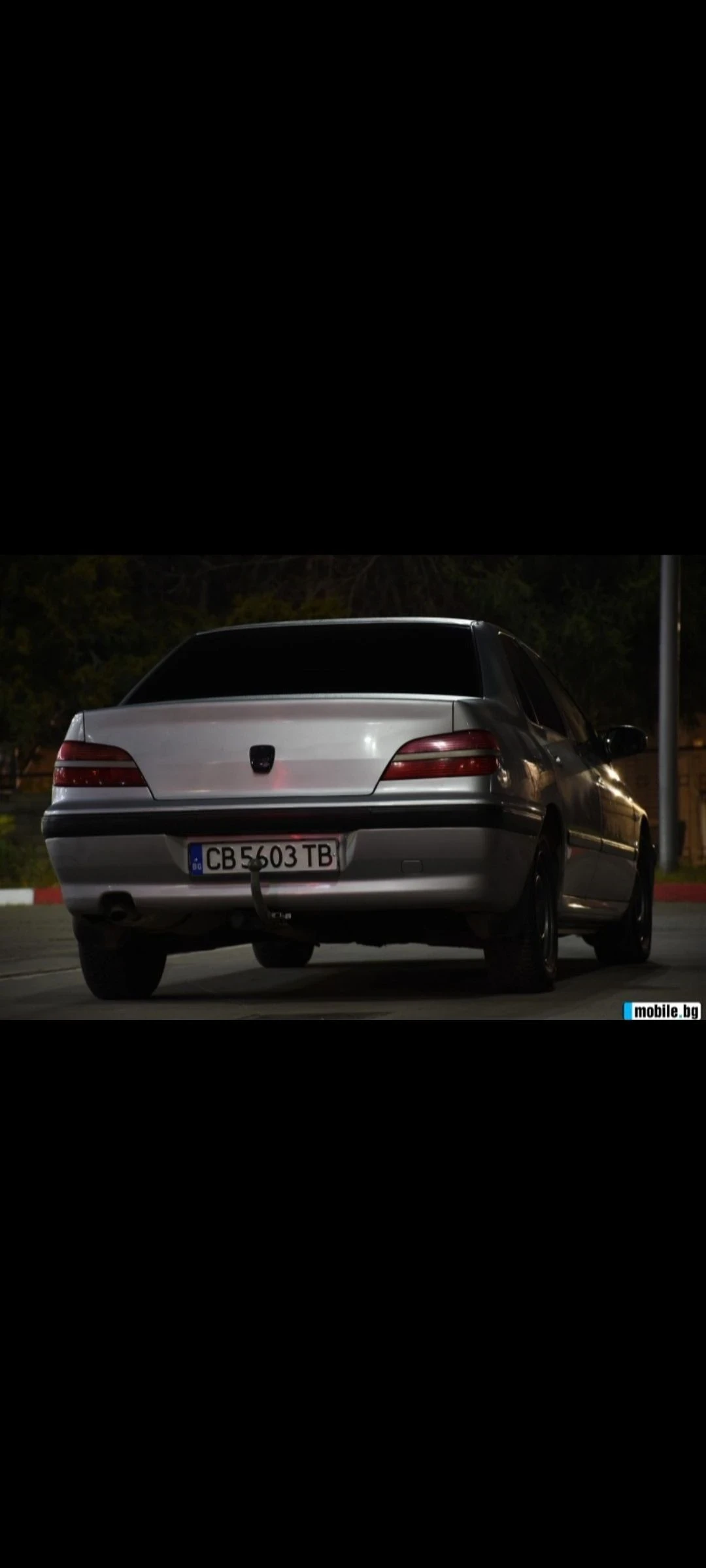 Peugeot 406 2.0 HDI - изображение 5