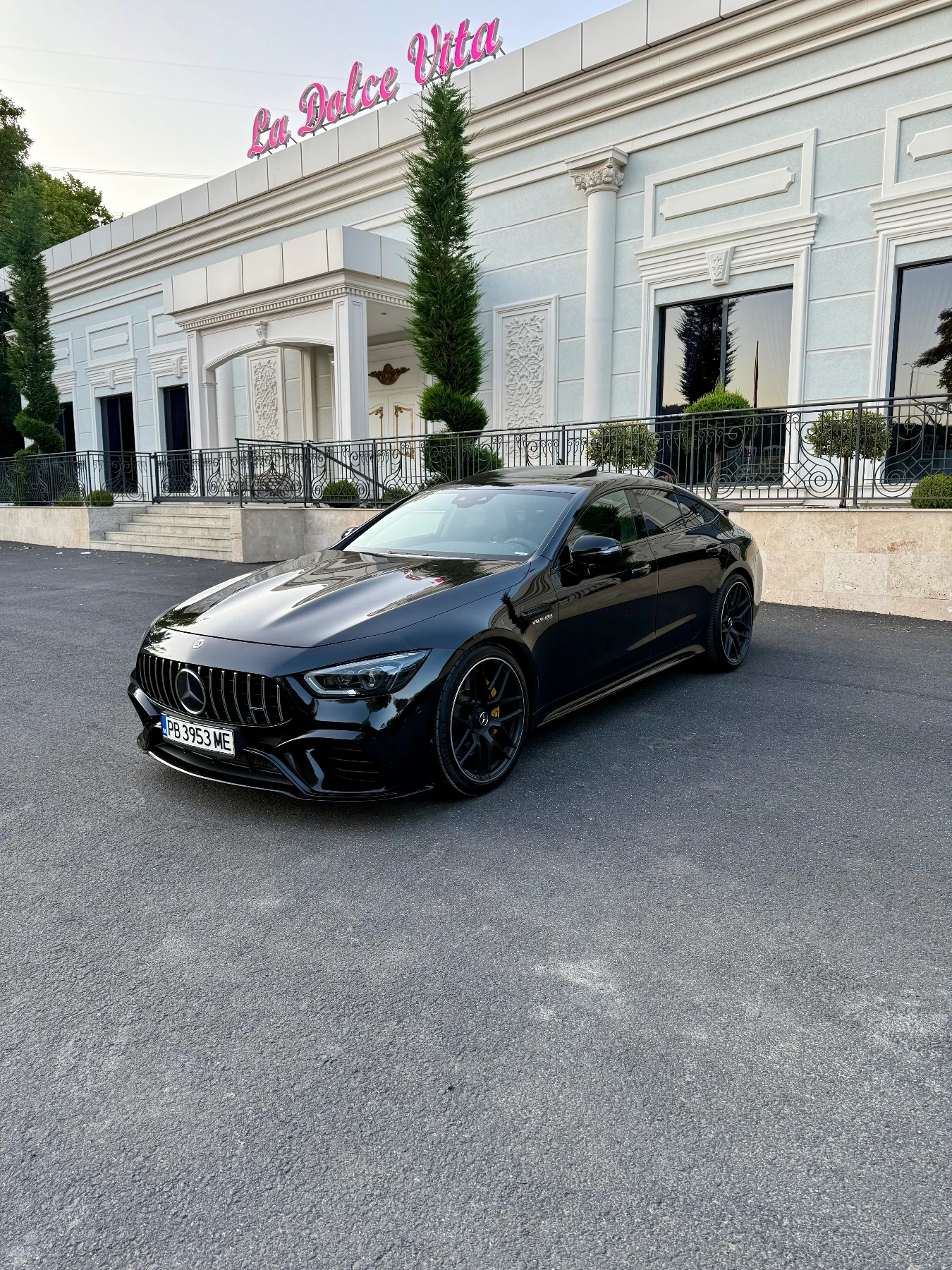 Mercedes-Benz AMG GT GT63s * 4Matic+ * AERO Pack *  - изображение 4