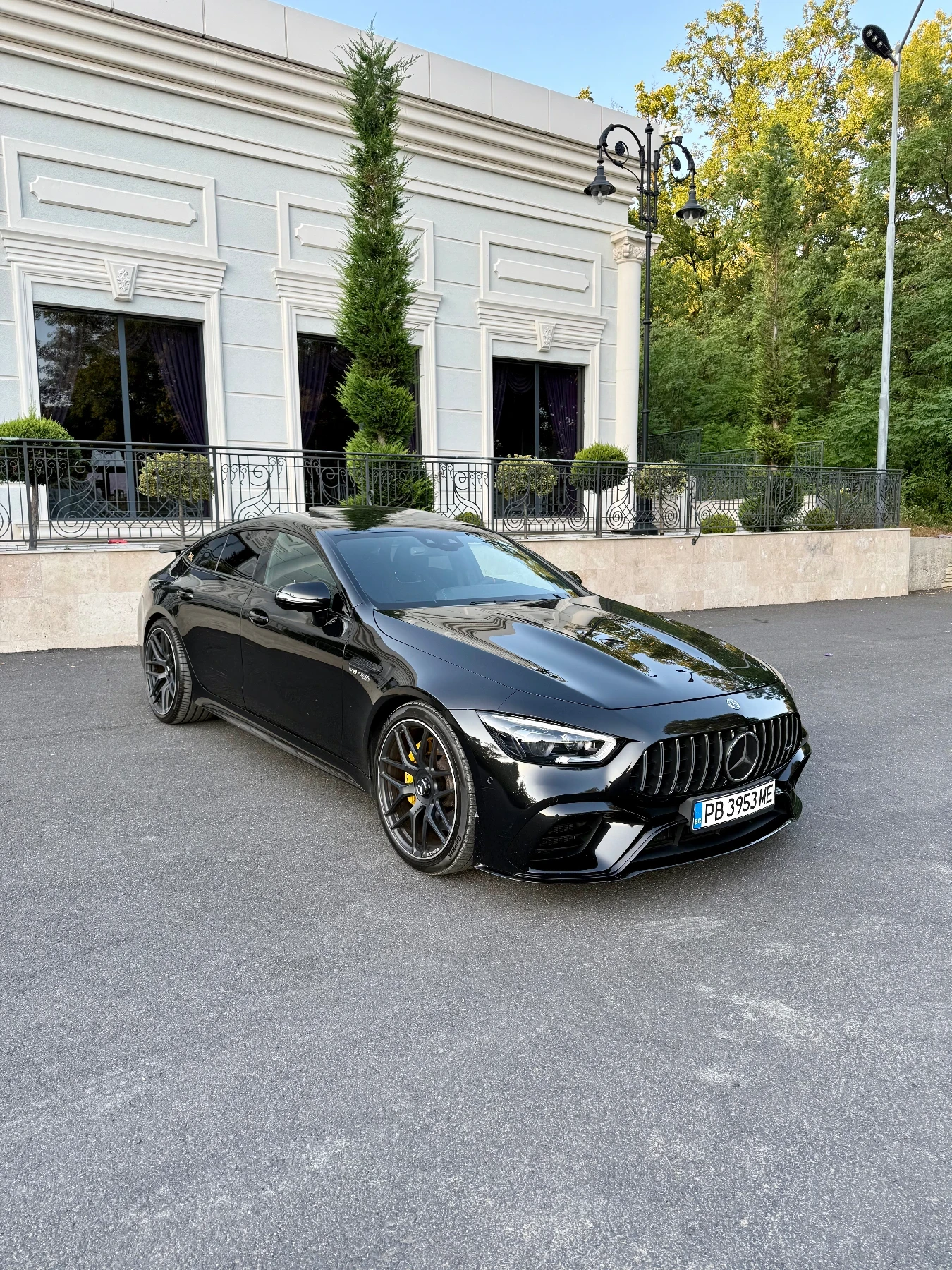 Mercedes-Benz AMG GT GT63s * 4Matic+ * AERO Pack *  - изображение 3