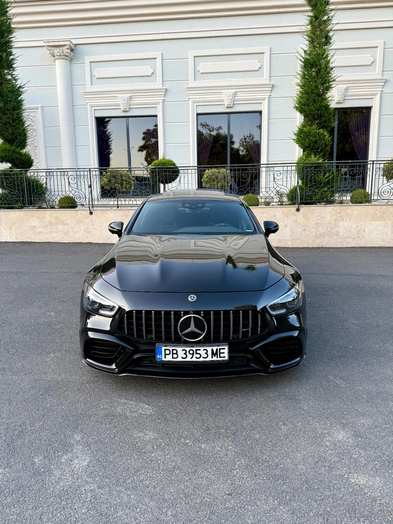 Mercedes-Benz AMG GT GT63s * 4Matic+ * AERO Pack *  - изображение 2