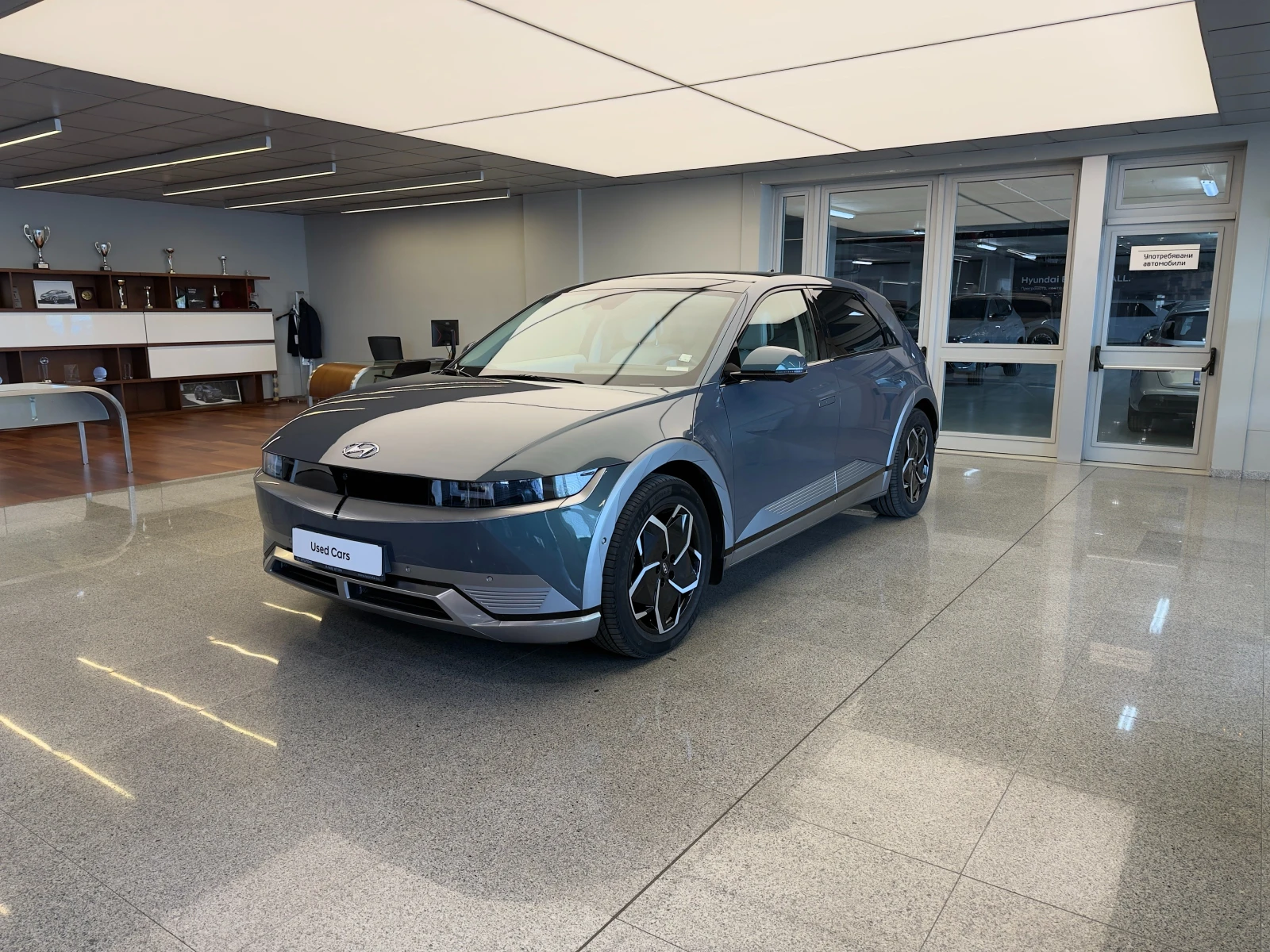 Hyundai Ioniq 5 73 kWh PREMIUM RWD - изображение 2
