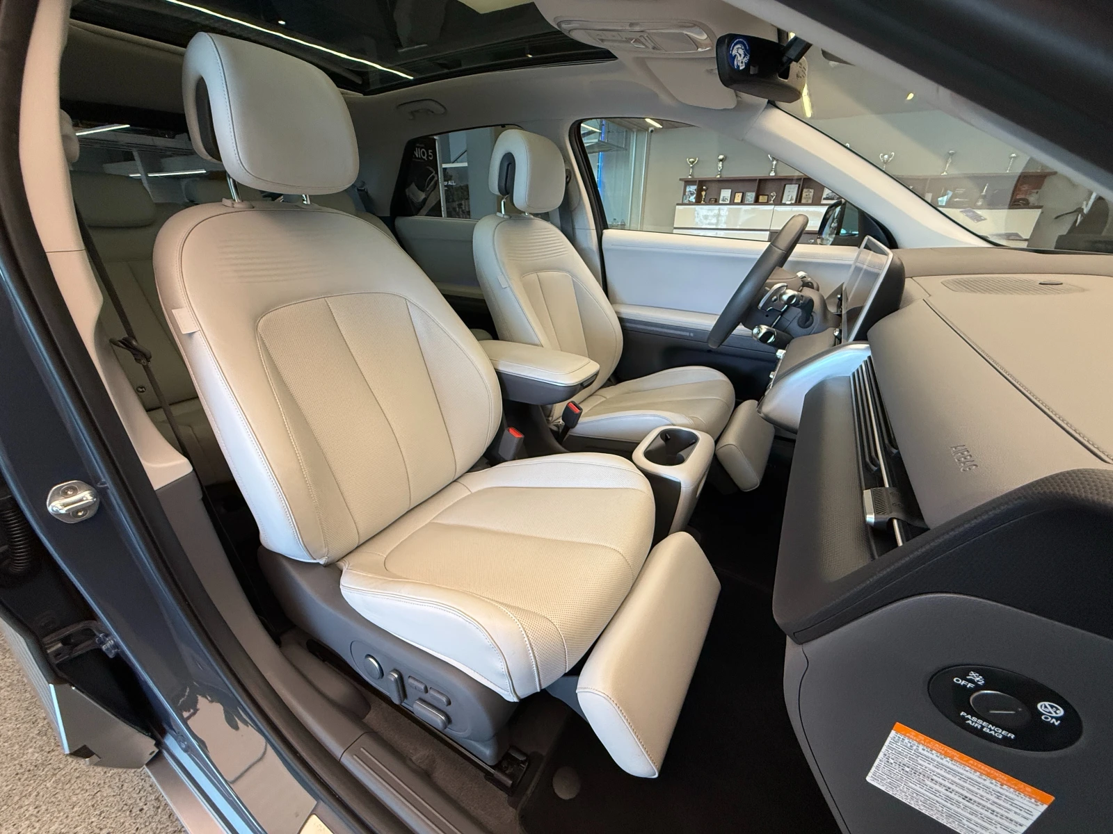 Hyundai Ioniq 5 73 kWh PREMIUM RWD - изображение 8
