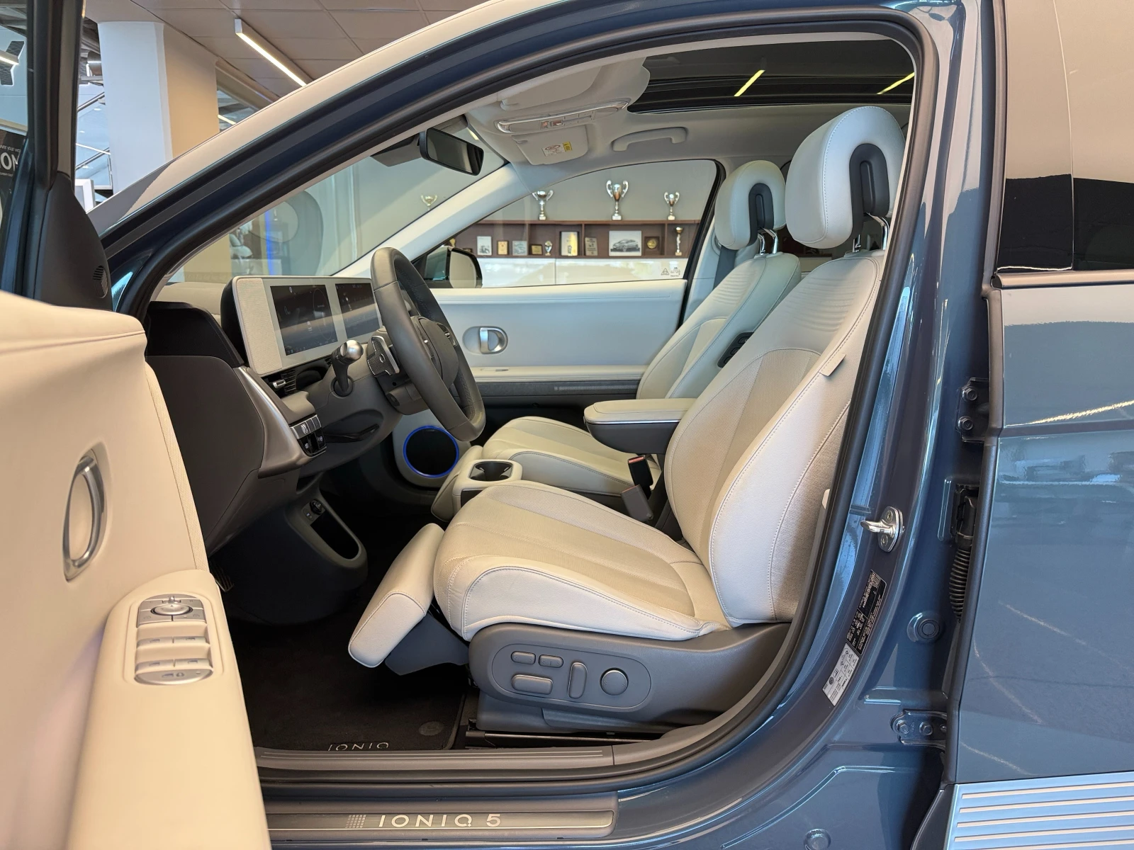Hyundai Ioniq 5 73 kWh PREMIUM RWD - изображение 9