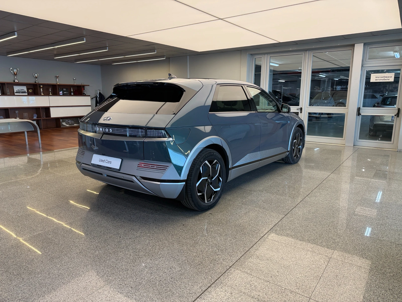 Hyundai Ioniq 5 73 kWh PREMIUM RWD - изображение 4