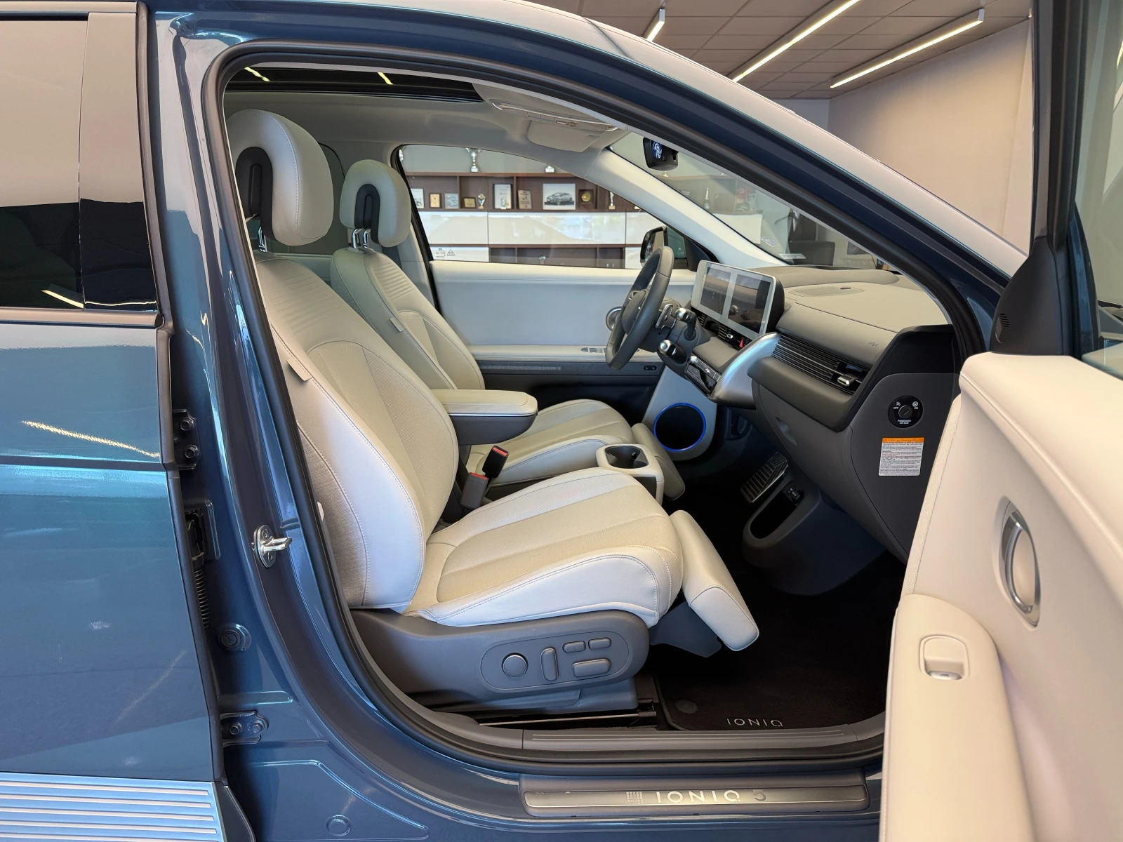 Hyundai Ioniq 5 73 kWh PREMIUM RWD - изображение 7