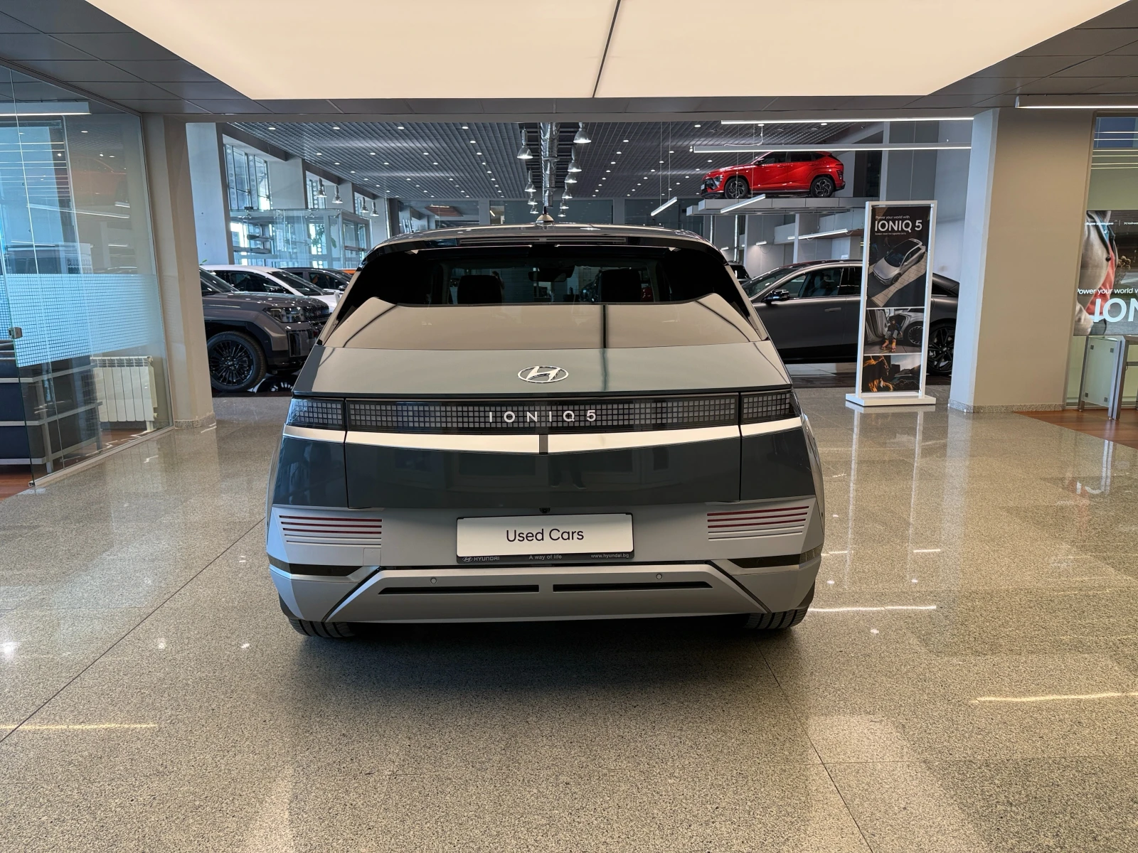 Hyundai Ioniq 5 73 kWh PREMIUM RWD - изображение 5