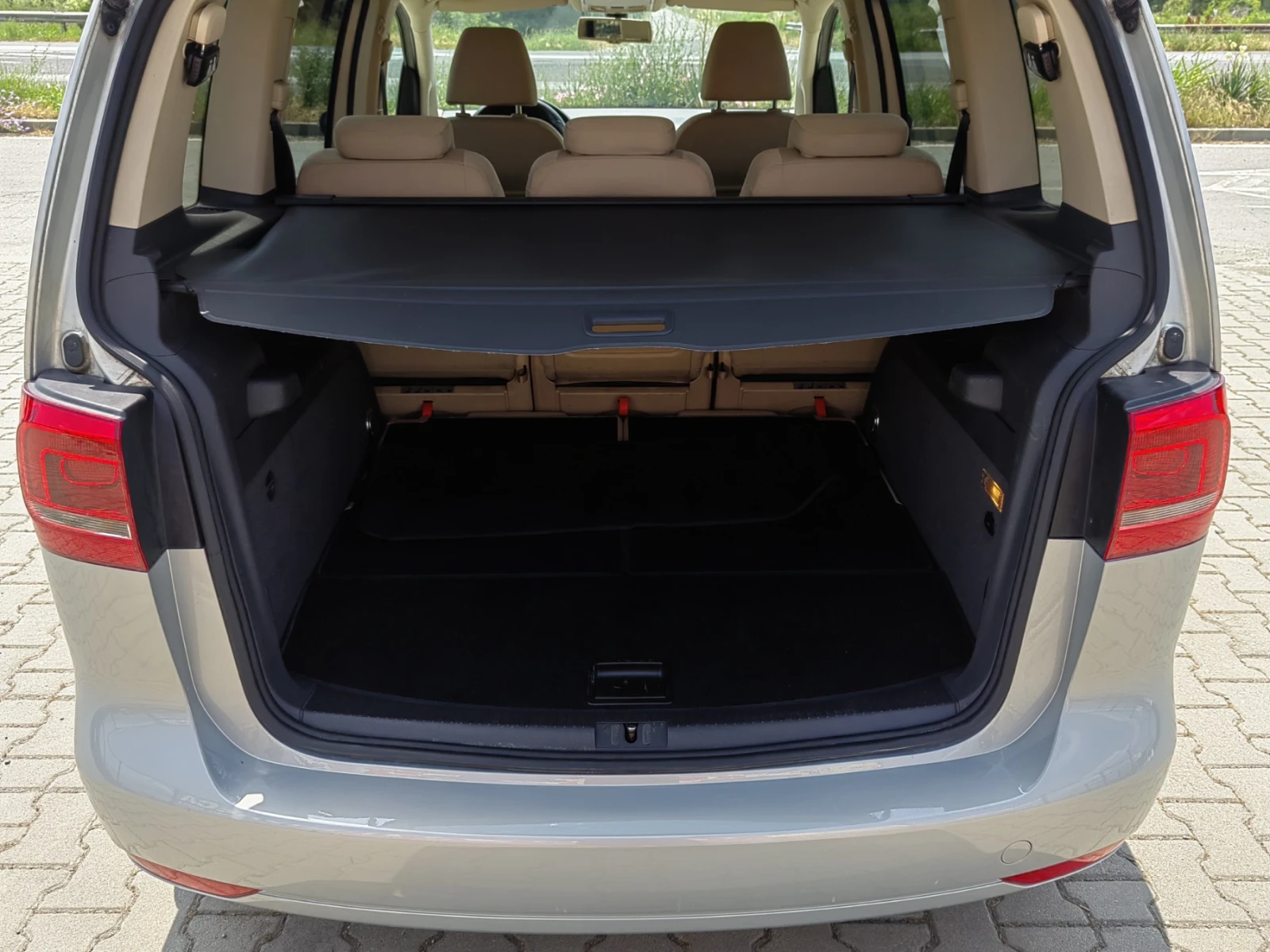 VW Touran 1.6 TDI - изображение 4