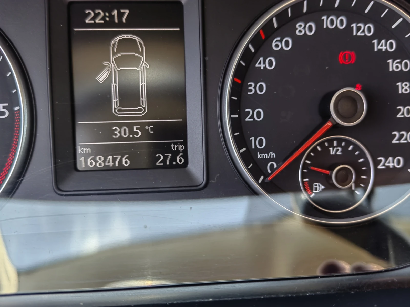 VW Touran 1.6 TDI - изображение 5