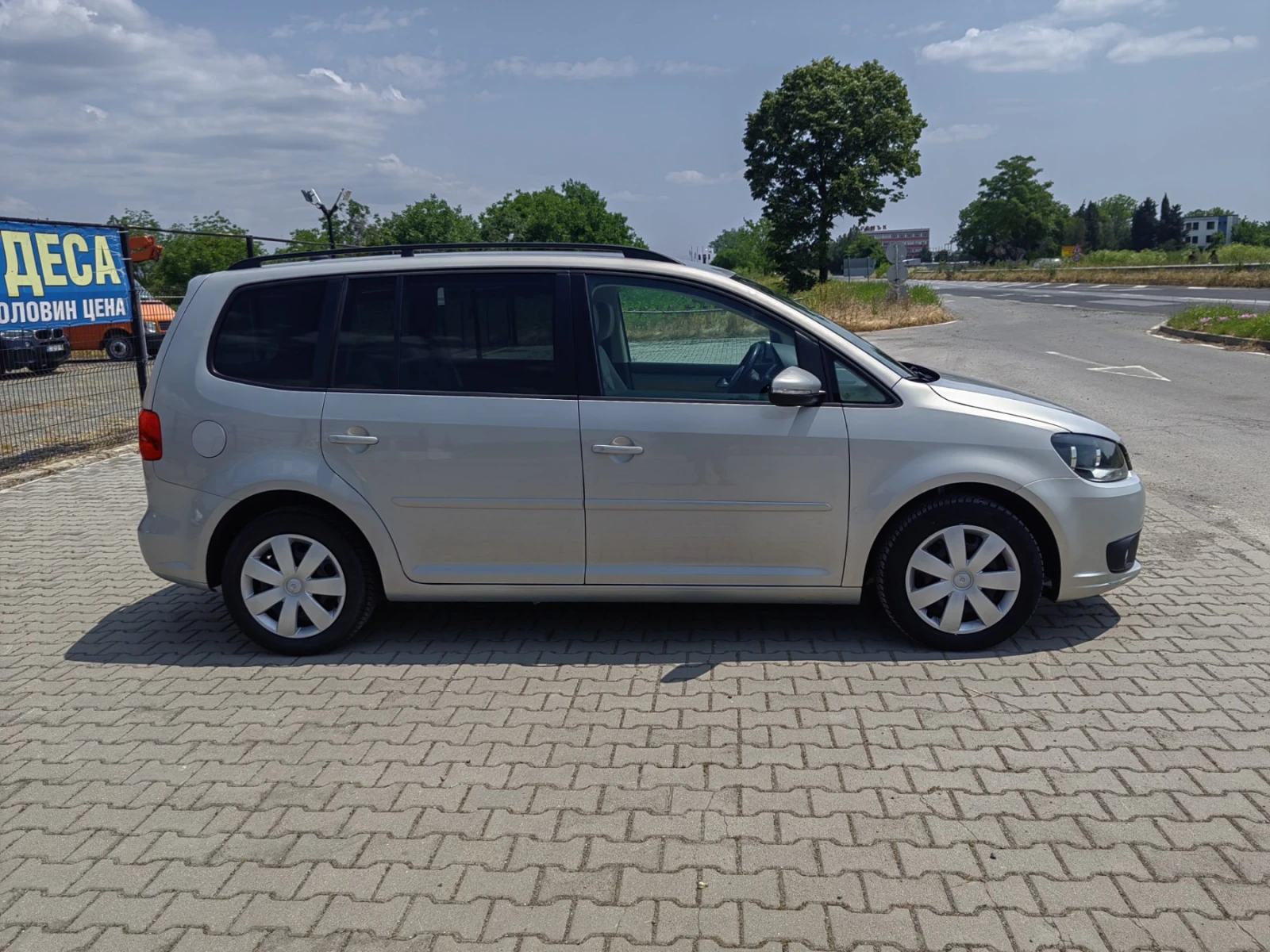 VW Touran 1.6 TDI - изображение 3