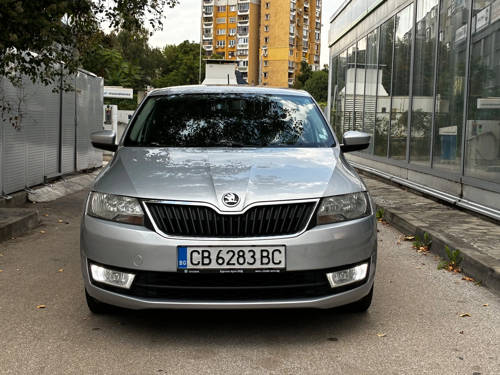 Skoda Rapid 1.6 TDI* Всичко платено - изображение 2