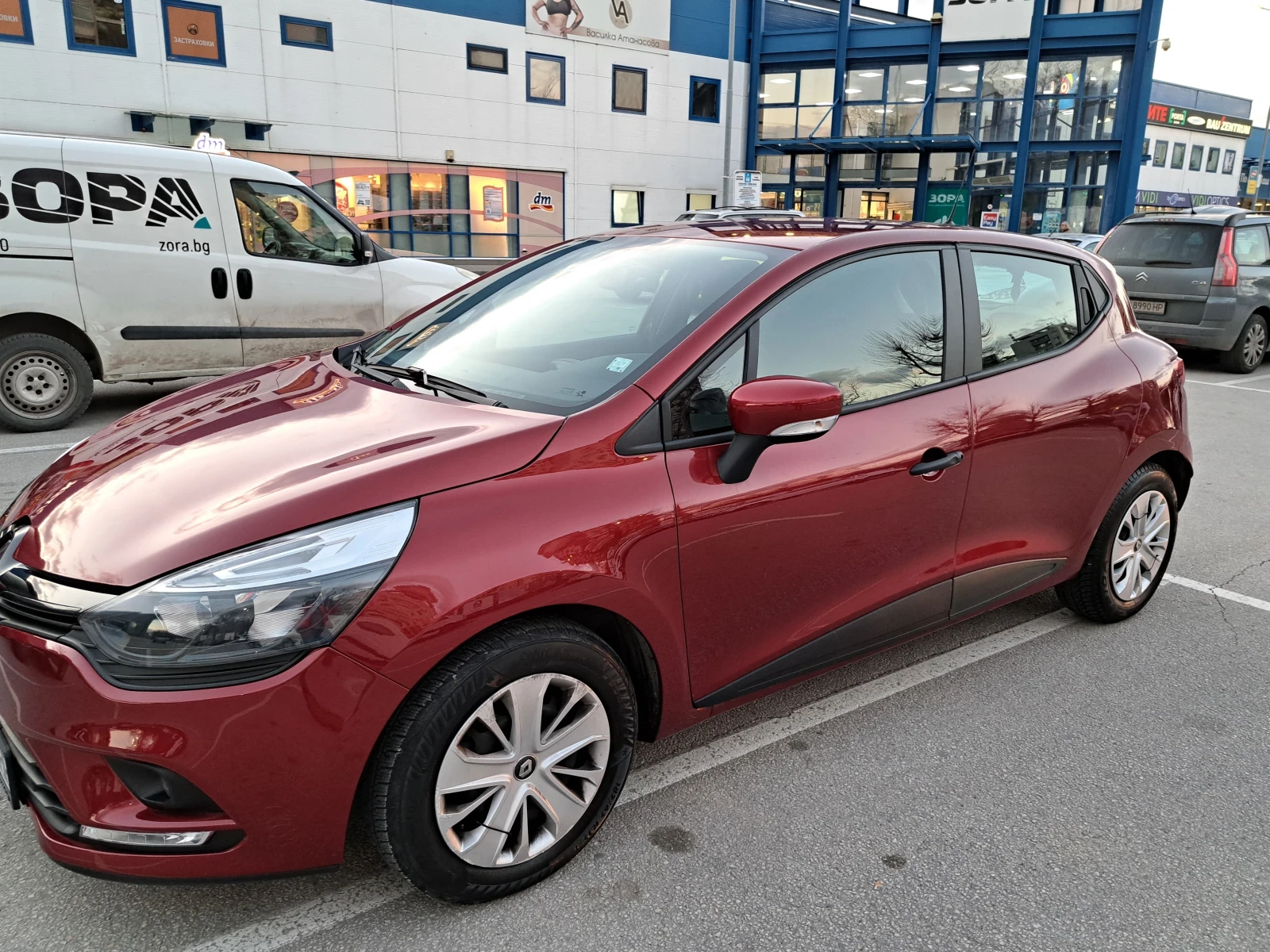 Renault Clio  - изображение 3