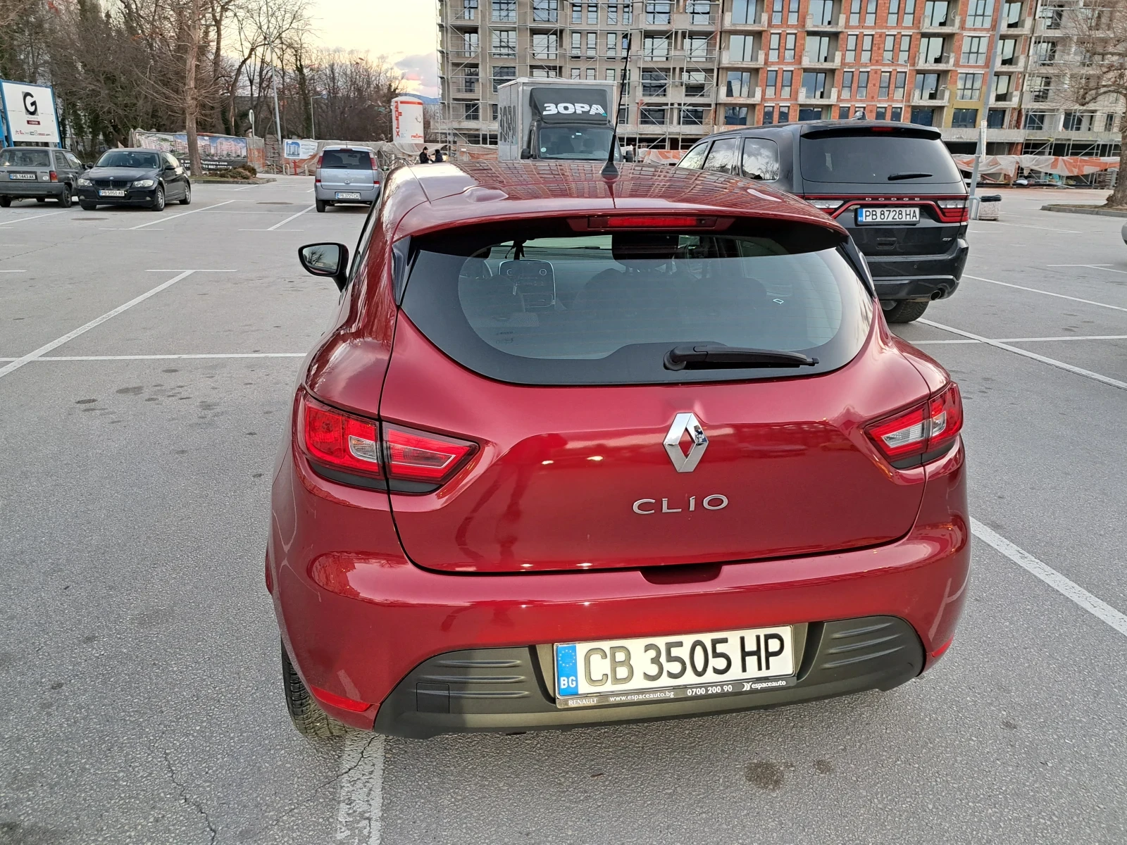 Renault Clio  - изображение 4
