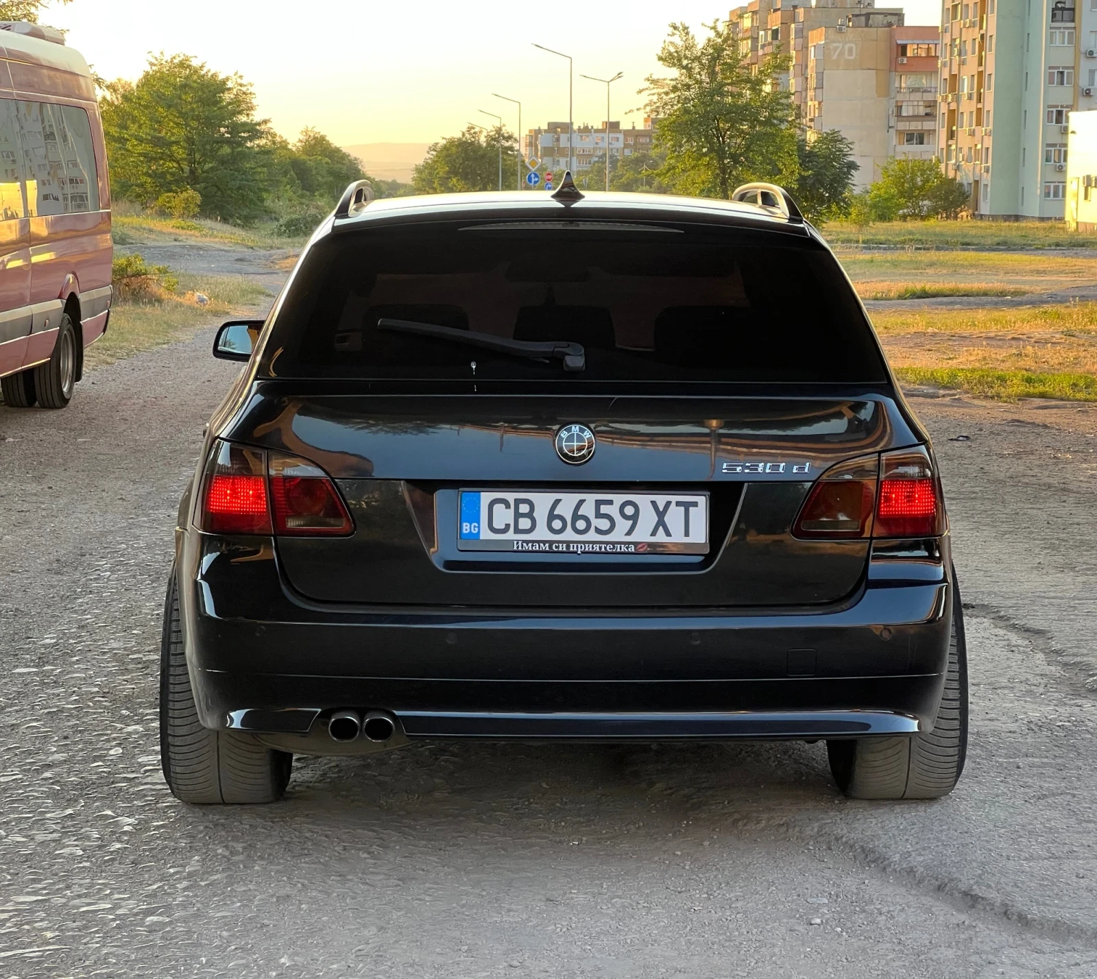 BMW 530 218кс М57 - изображение 2
