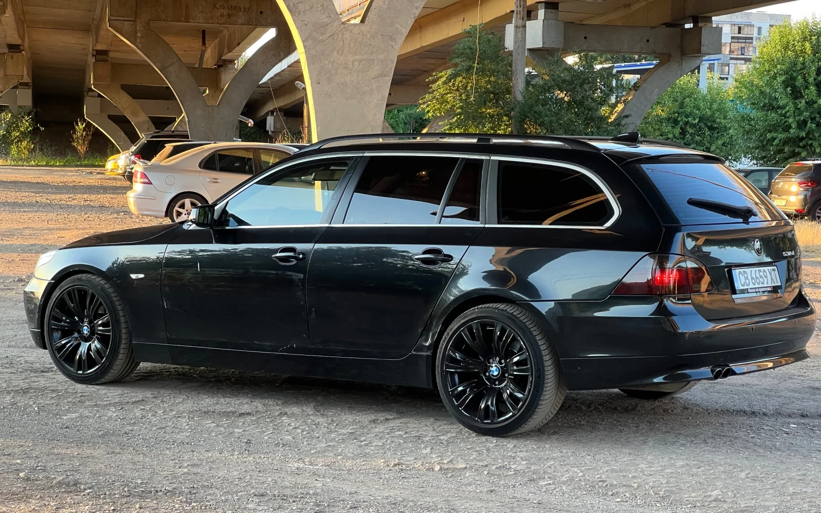 BMW 530 218кс М57 - изображение 5