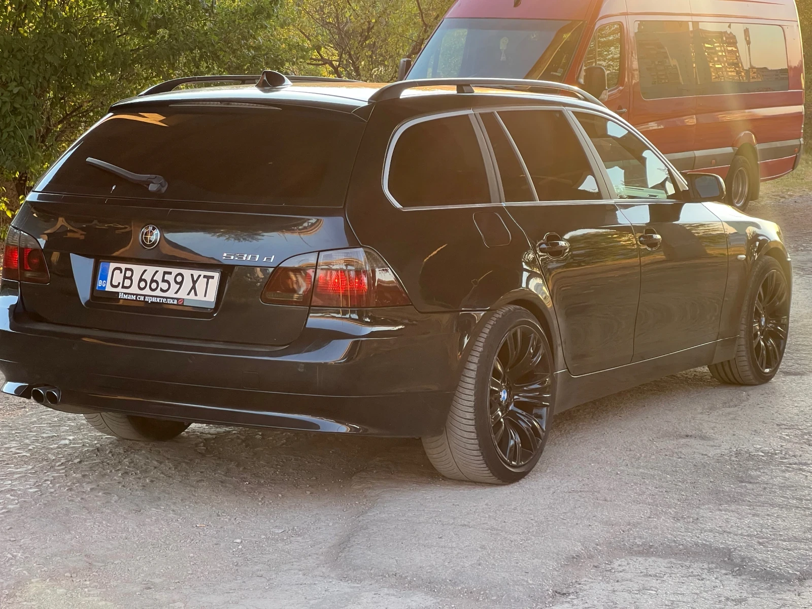 BMW 530 218кс М57 - изображение 6
