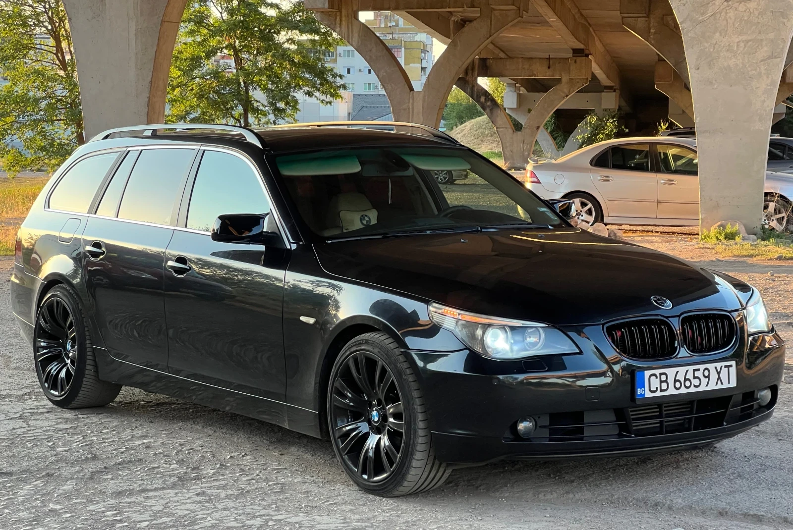 BMW 530 218кс М57 - изображение 4