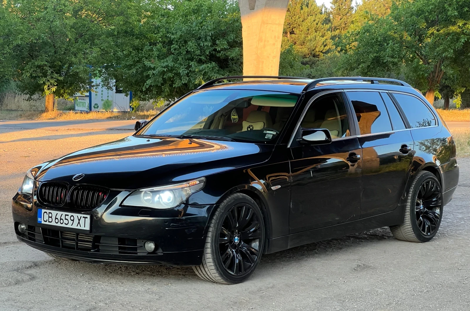 BMW 530 218кс М57 - изображение 3