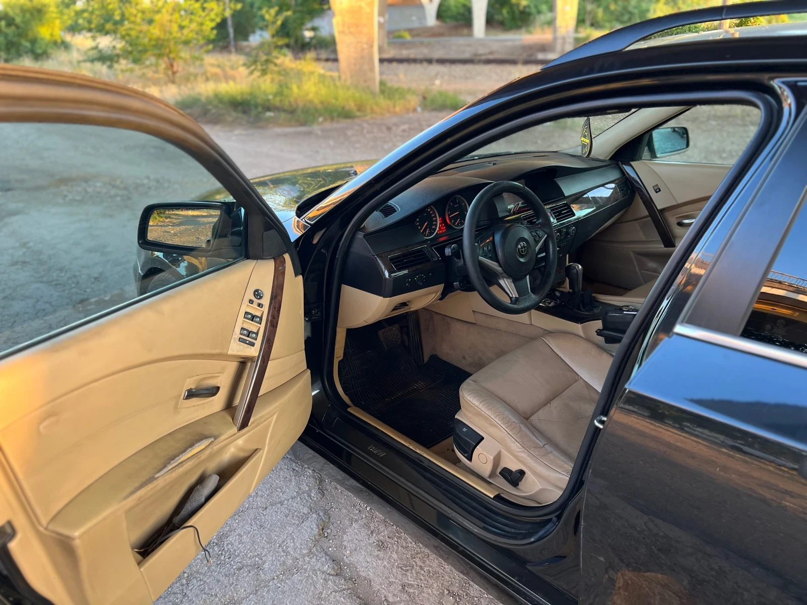 BMW 530 218кс М57 - изображение 7
