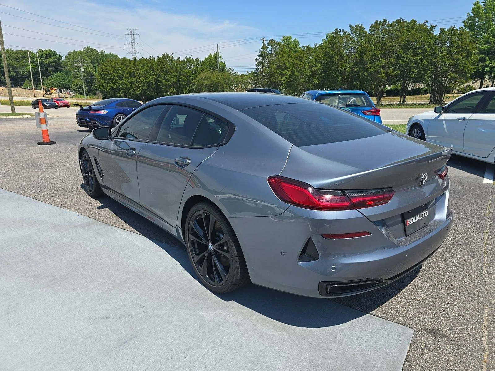 BMW 840 2020* B58* HEADUP* LANE ASSIST* 360* HARMAN* 75064 - изображение 3