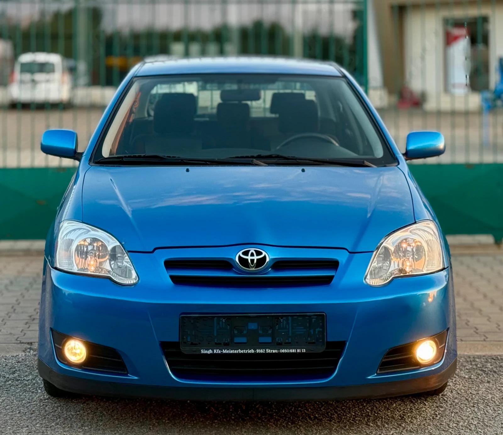 Toyota Corolla 2.0D4D~116hp~FACELIFT  - изображение 2