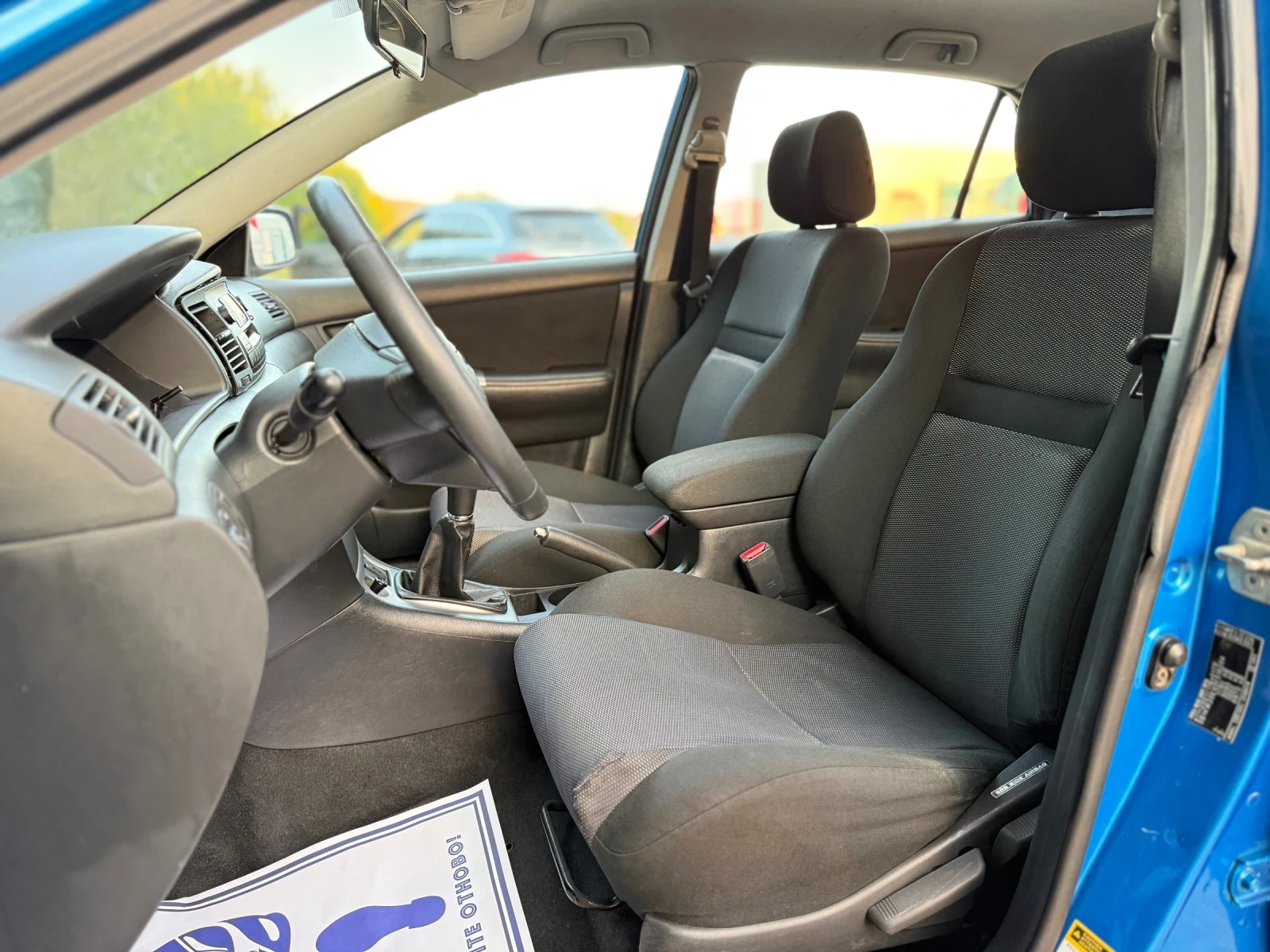 Toyota Corolla 2.0D4D~116hp~FACELIFT  - изображение 10