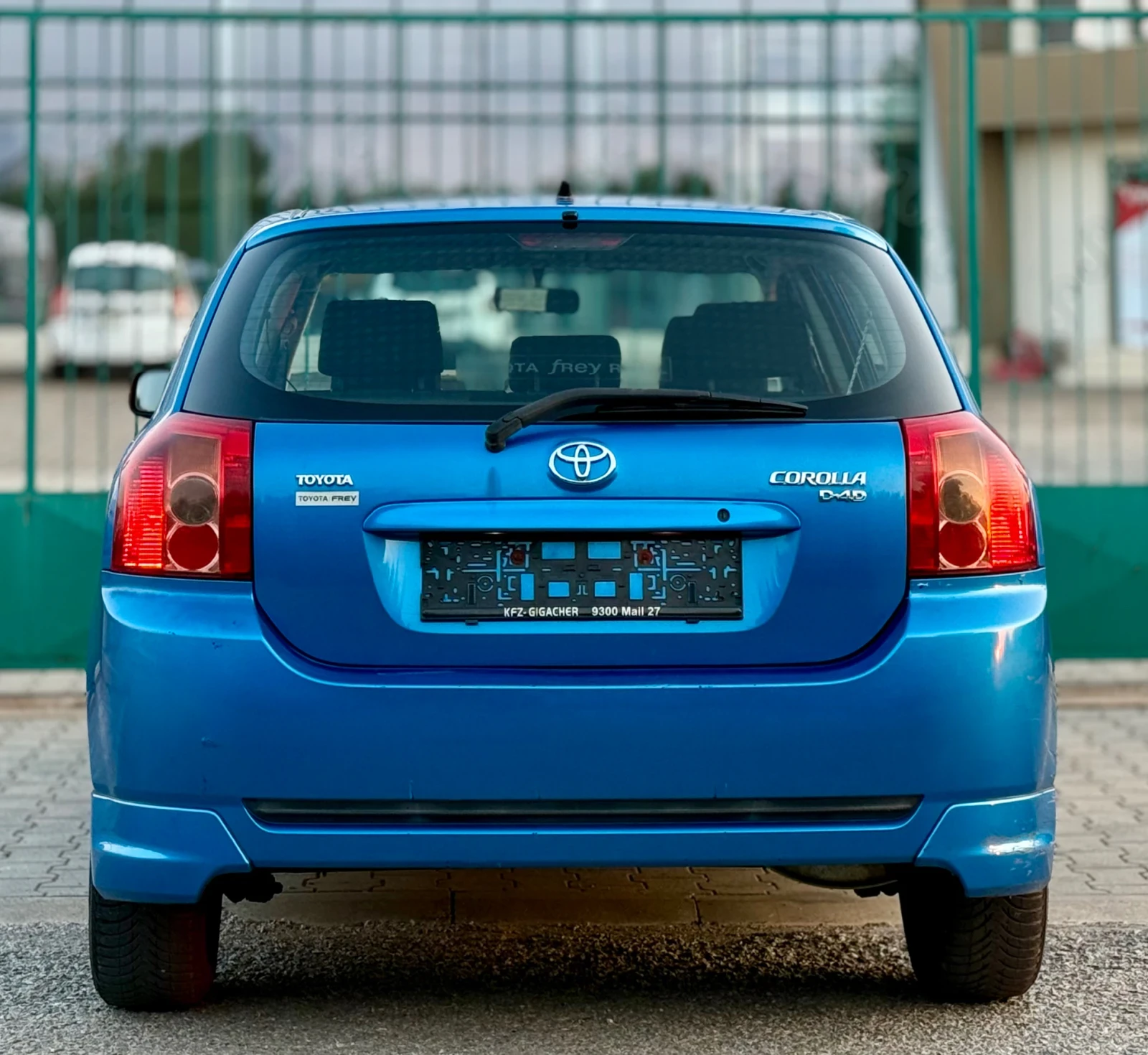 Toyota Corolla 2.0D4D~116hp~FACELIFT  - изображение 6