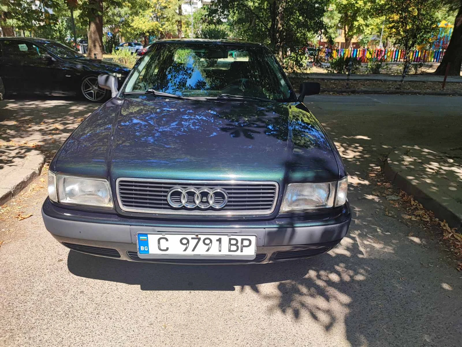 Audi 80 B4 - изображение 3