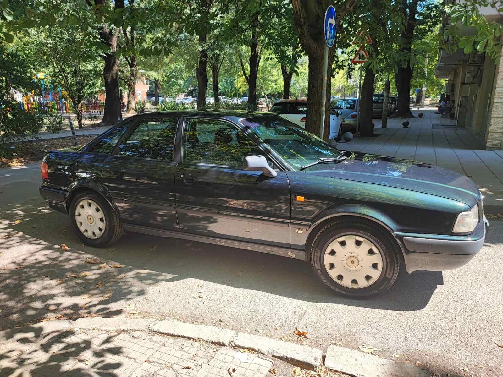 Audi 80 B4 - изображение 5