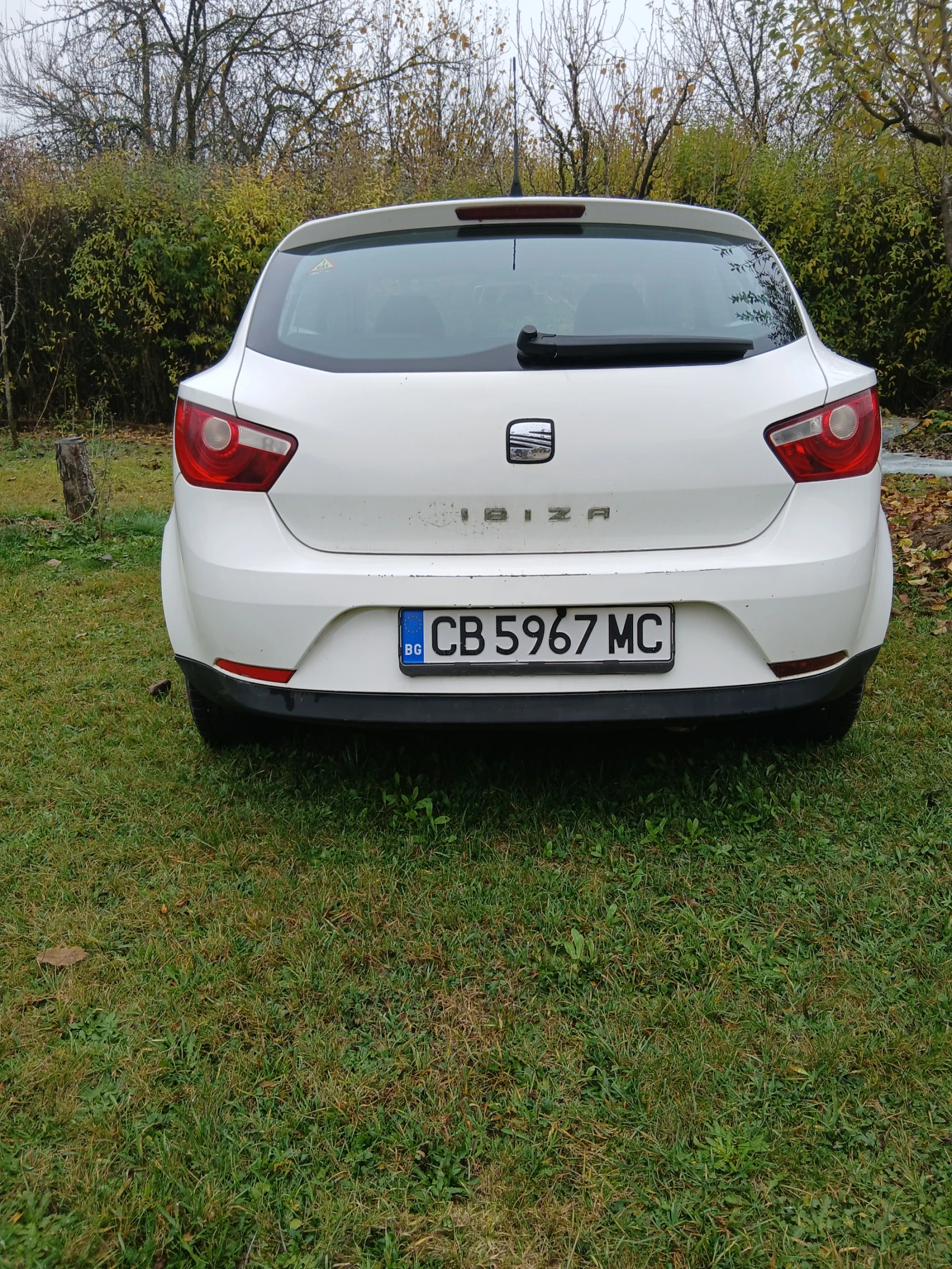Seat Ibiza  - изображение 9
