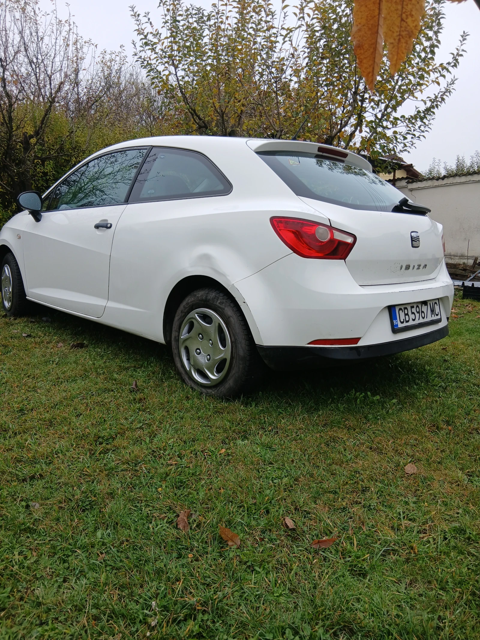 Seat Ibiza  - изображение 8