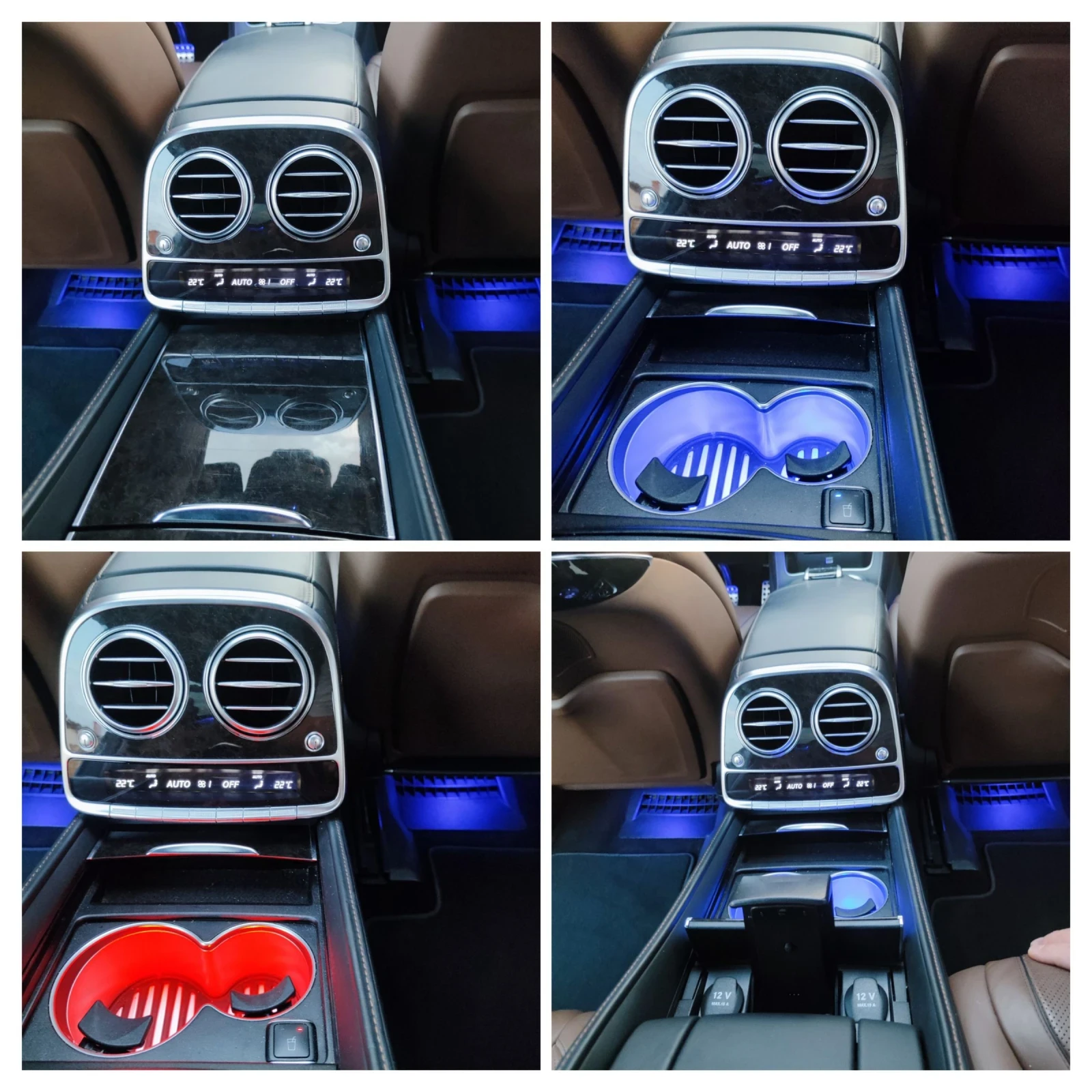 Mercedes-Benz S 350 Long AMG FULL   | Mobile.bg   12