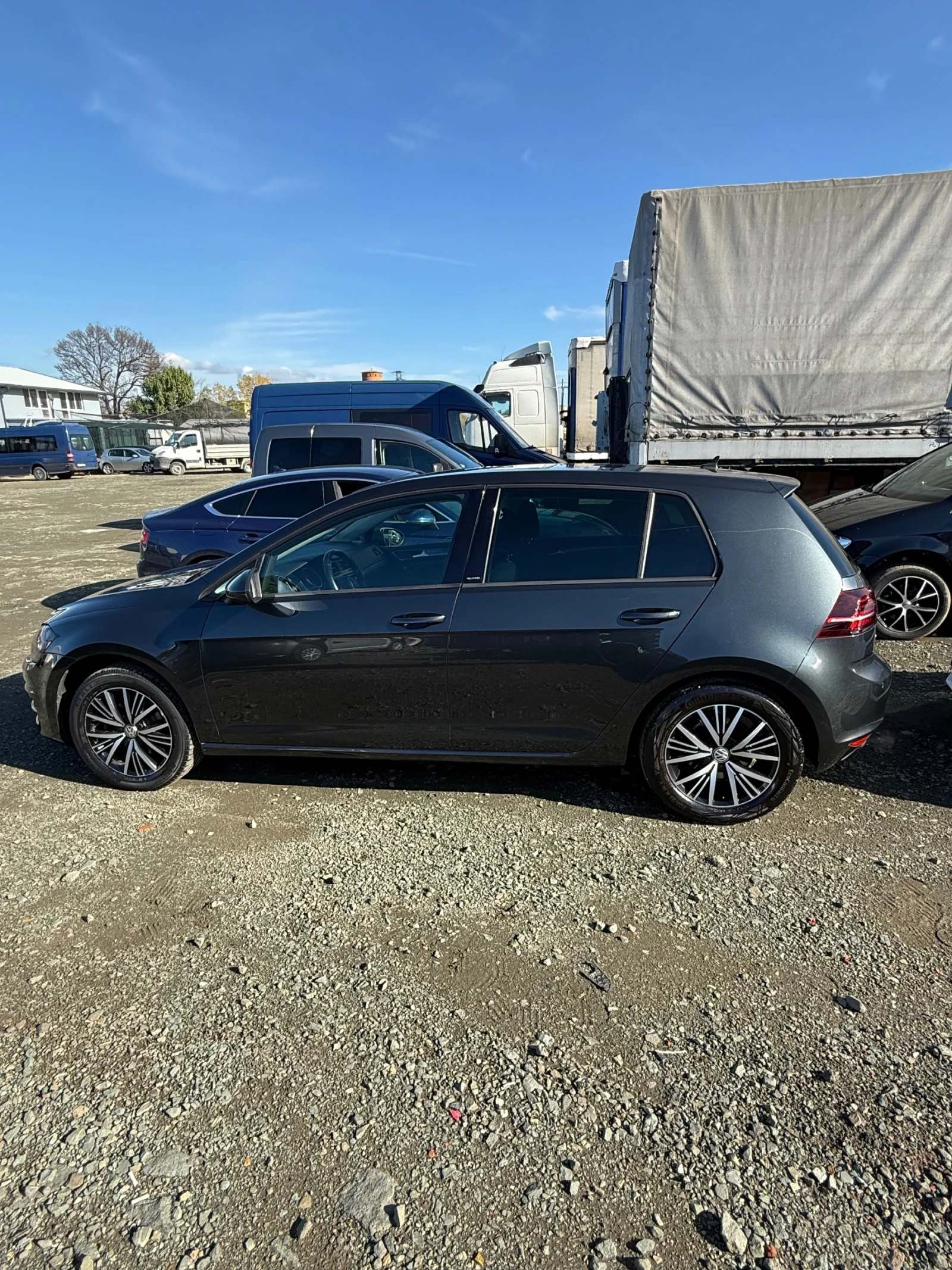 VW Golf 1, 2, Бензин-Газ - изображение 2