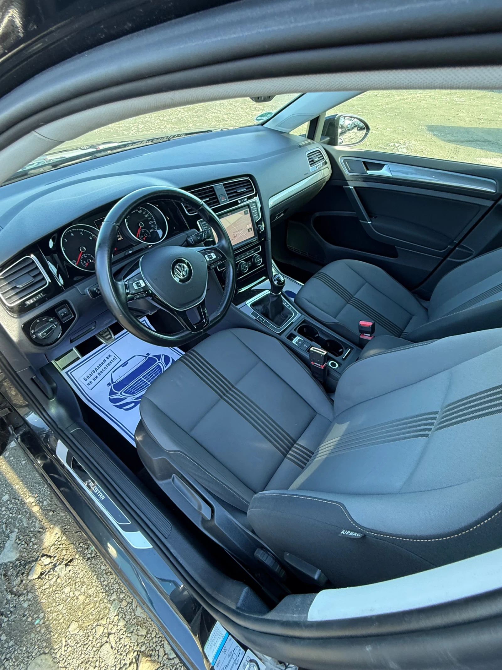 VW Golf 1, 2, Бензин-Газ - изображение 9