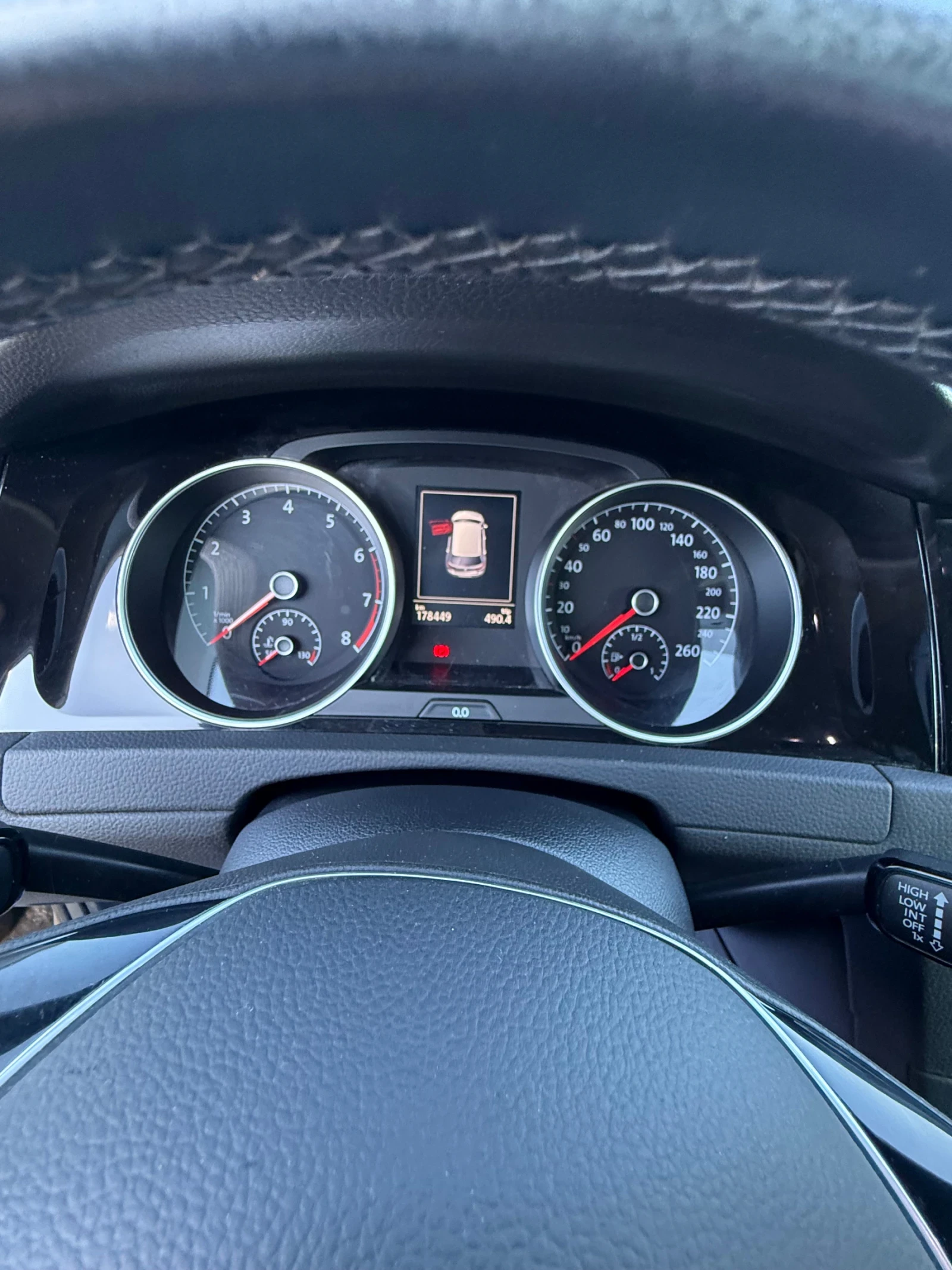 VW Golf 1, 2, Бензин-Газ - изображение 10