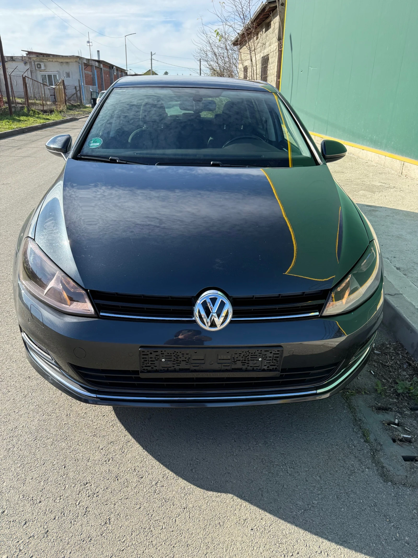 VW Golf 1, 2, Бензин-Газ - изображение 4