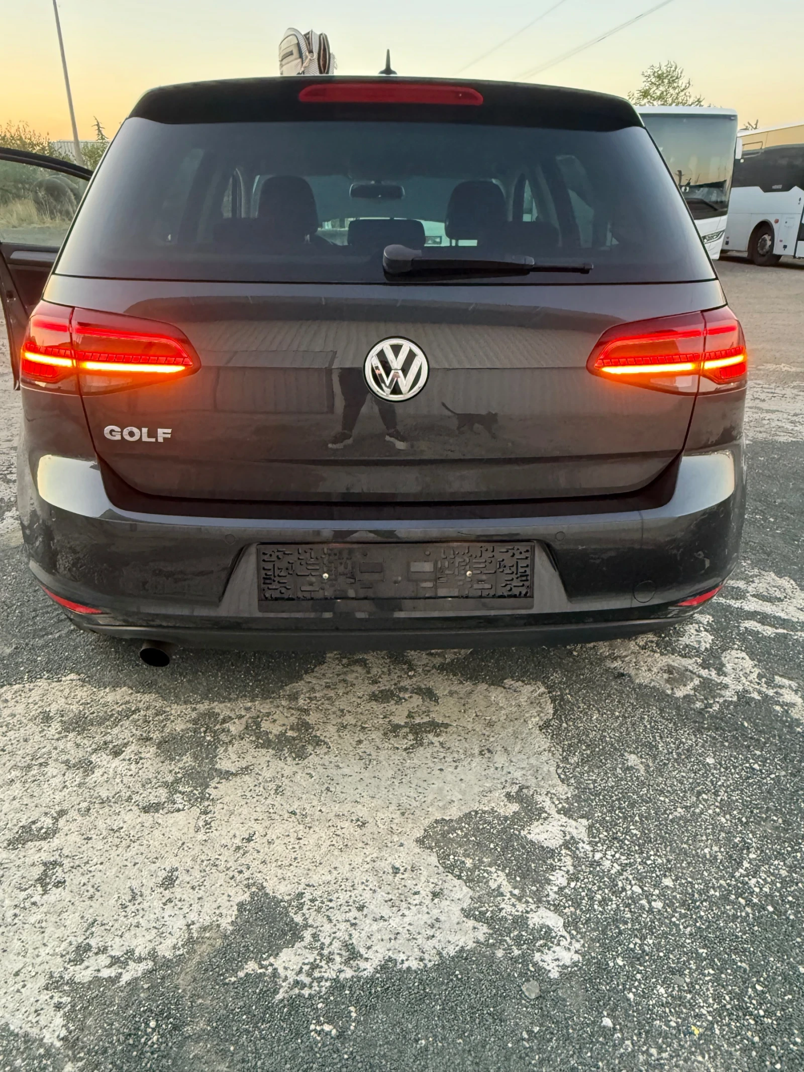 VW Golf 1, 2, Бензин-Газ - изображение 4