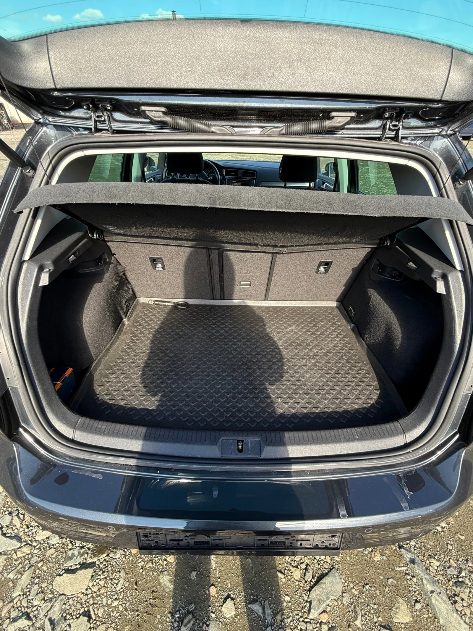 VW Golf 1, 2, Бензин-Газ - изображение 6