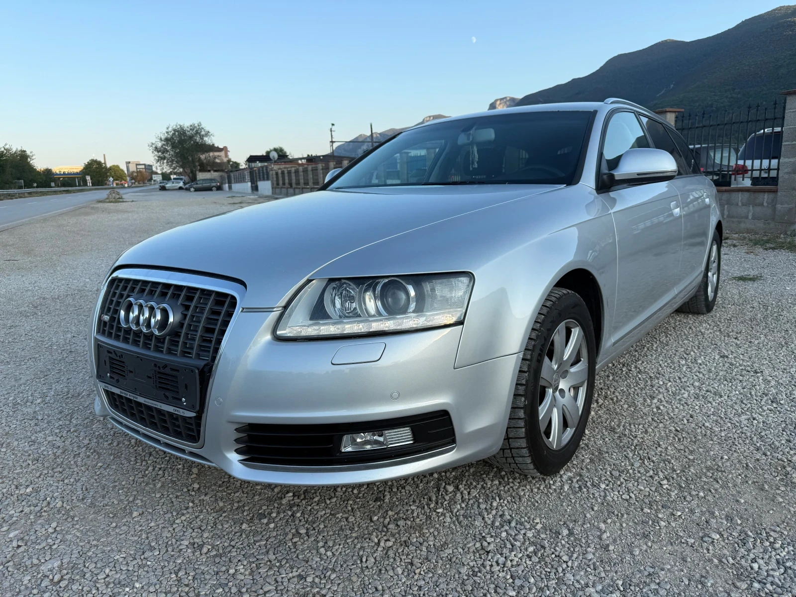 Audi A6 2.7 TDI FACE LED | Mobile.bg   1