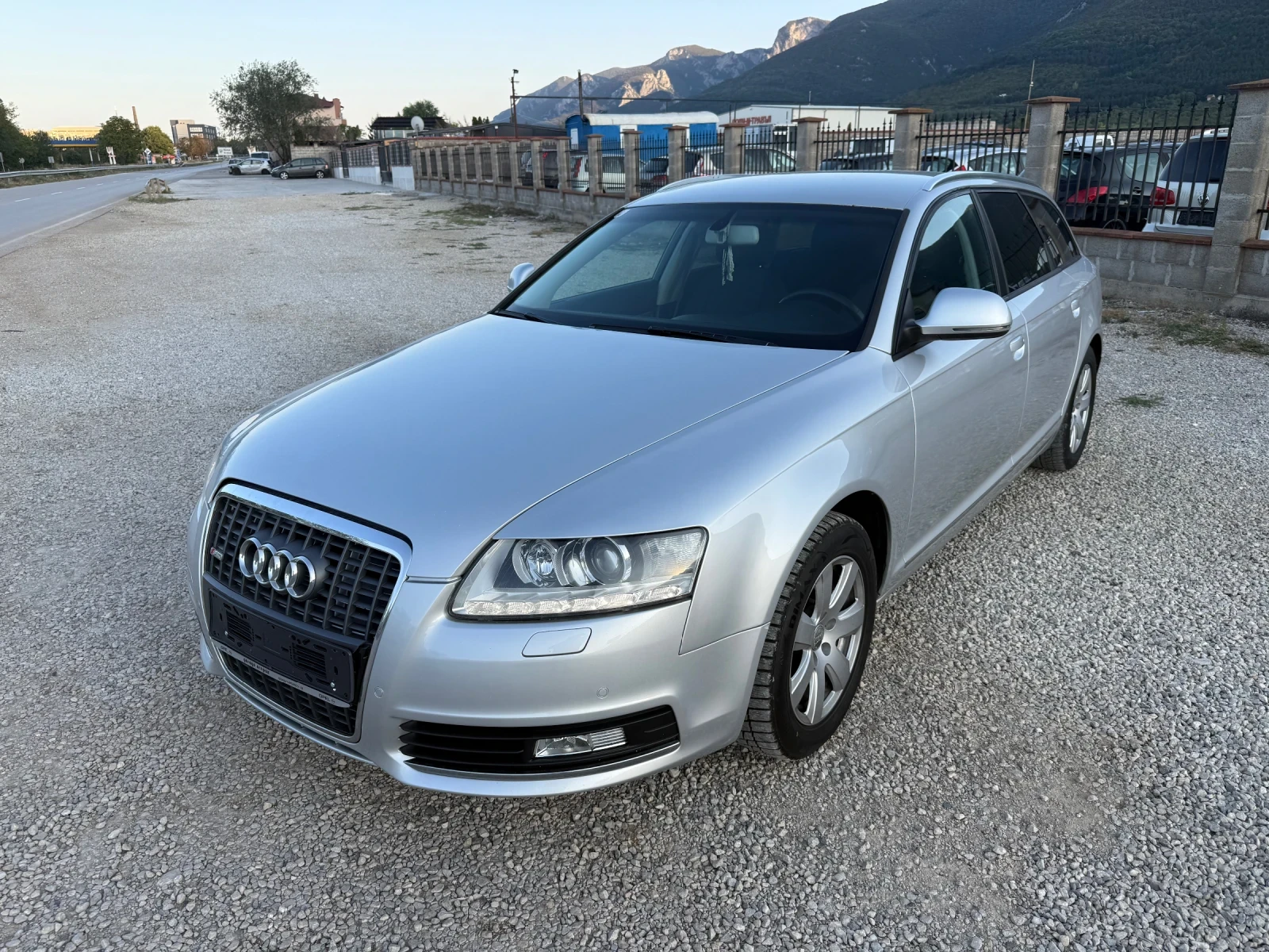 Audi A6 2.7 TDI FACE LED - изображение 2