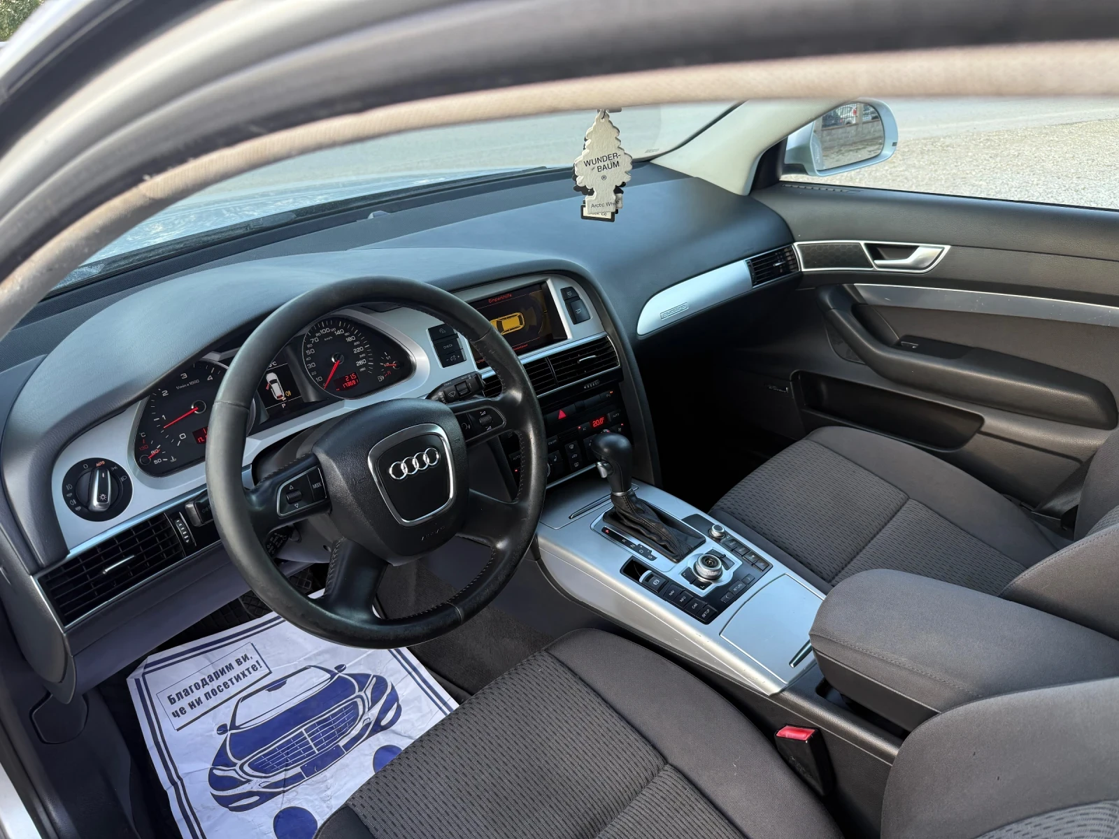 Audi A6 2.7 TDI FACE LED - изображение 10