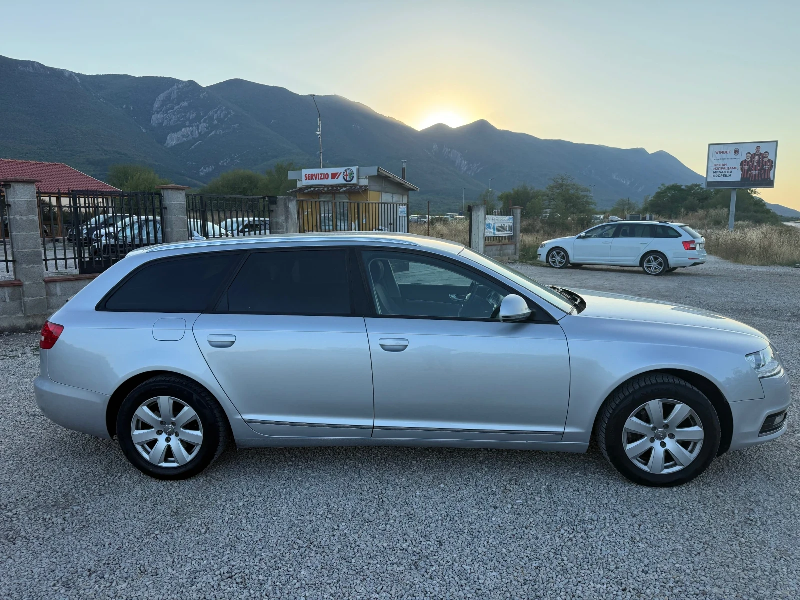 Audi A6 2.7 TDI FACE LED - изображение 6