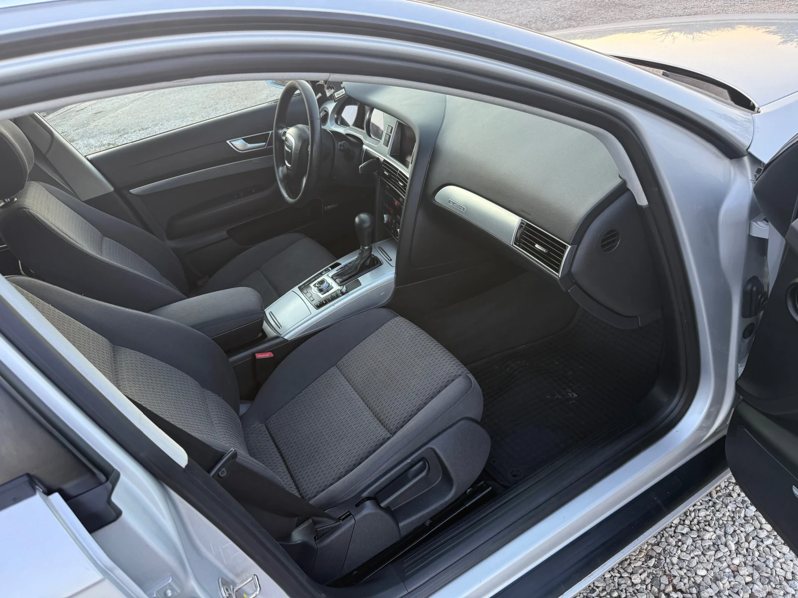 Audi A6 2.7 TDI FACE LED | Mobile.bg   11